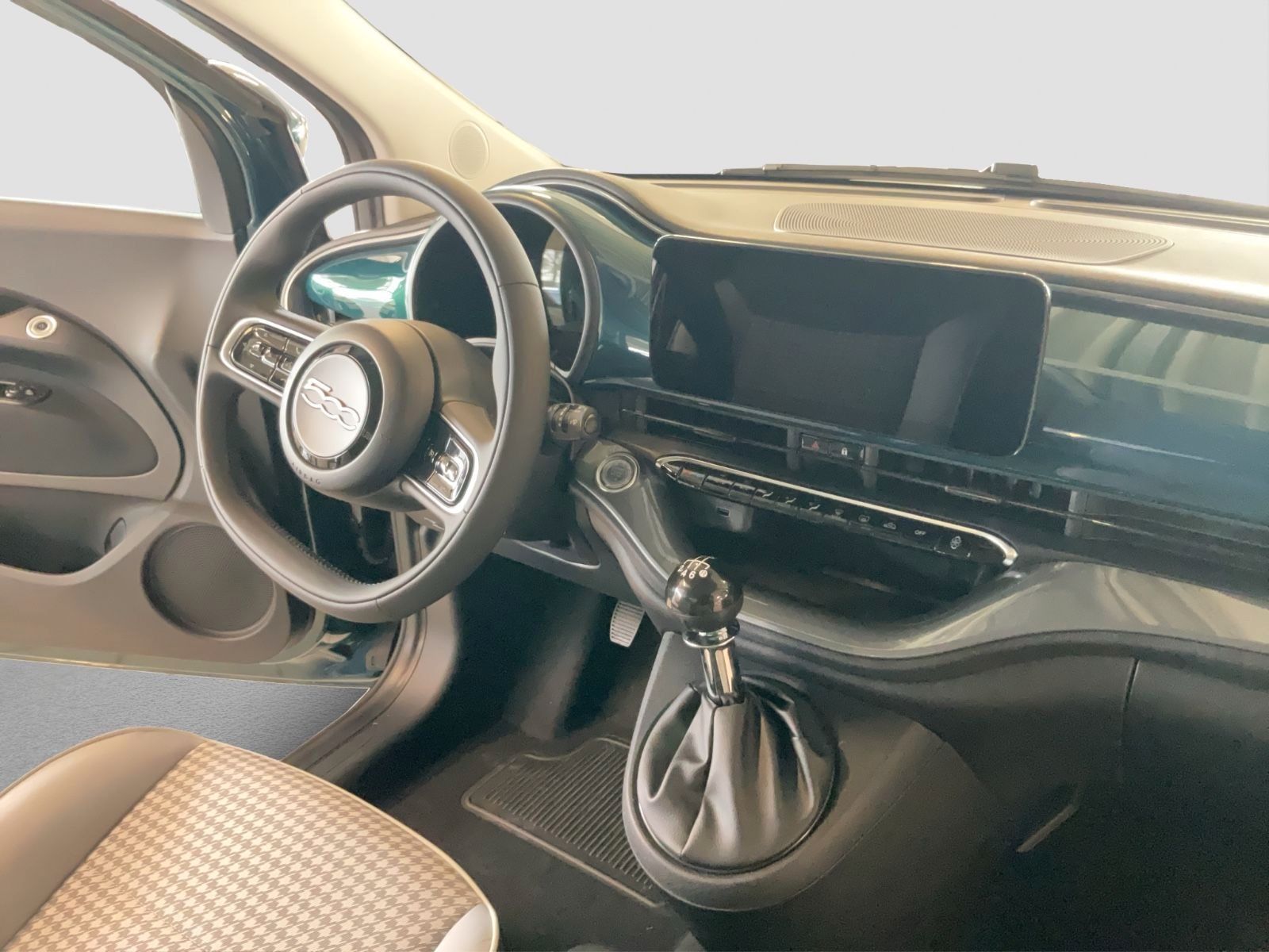 Fahrzeugabbildung Fiat 500 1.0 Hybrid FireFly 48 kW Torino