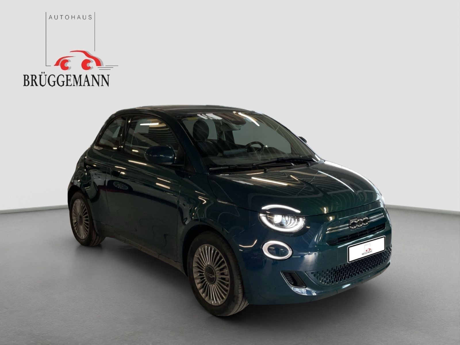 Fahrzeugabbildung Fiat 500 1.0 Hybrid FireFly 48 kW Torino