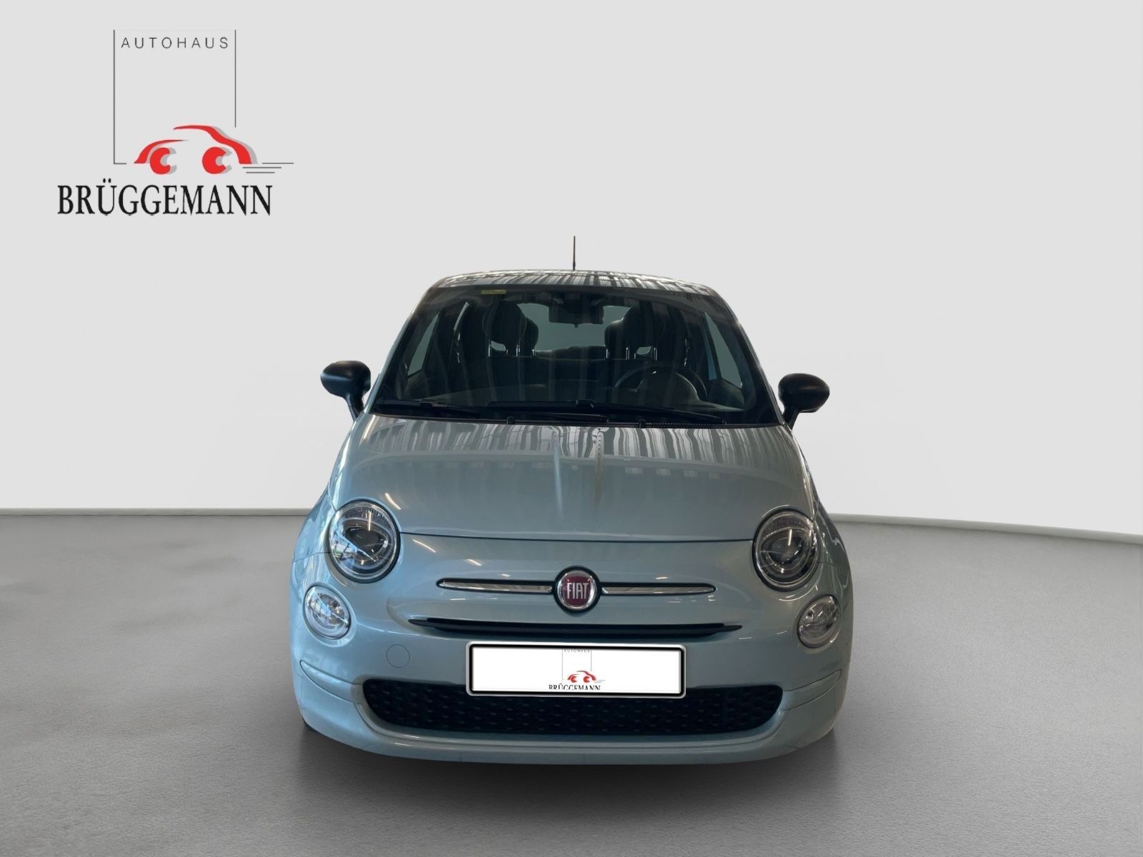 Fahrzeugabbildung Fiat 500 1.0 Hybrid + Ganzjahresreifen