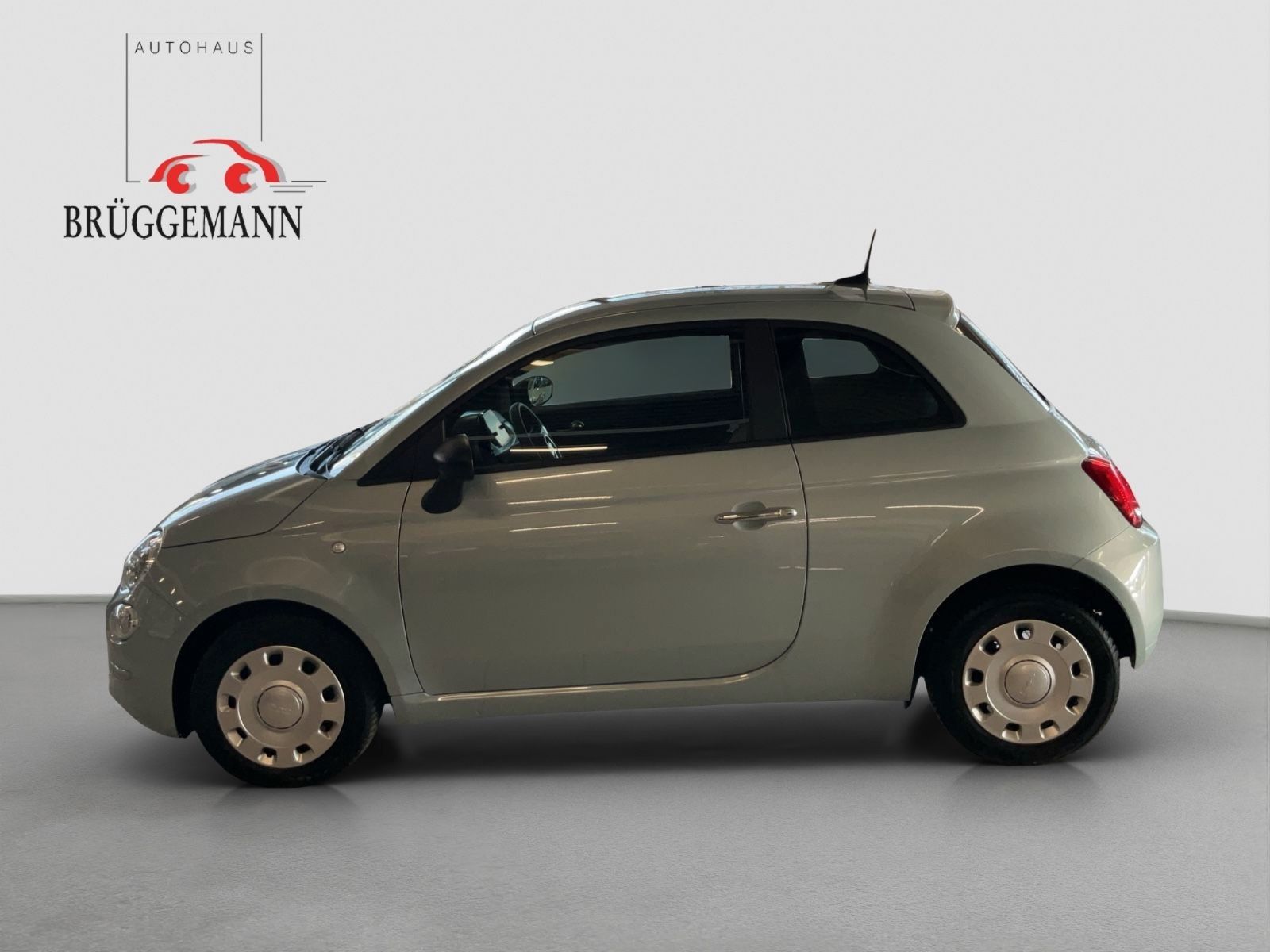 Fahrzeugabbildung Fiat 500 1.0 Hybrid + Ganzjahresreifen