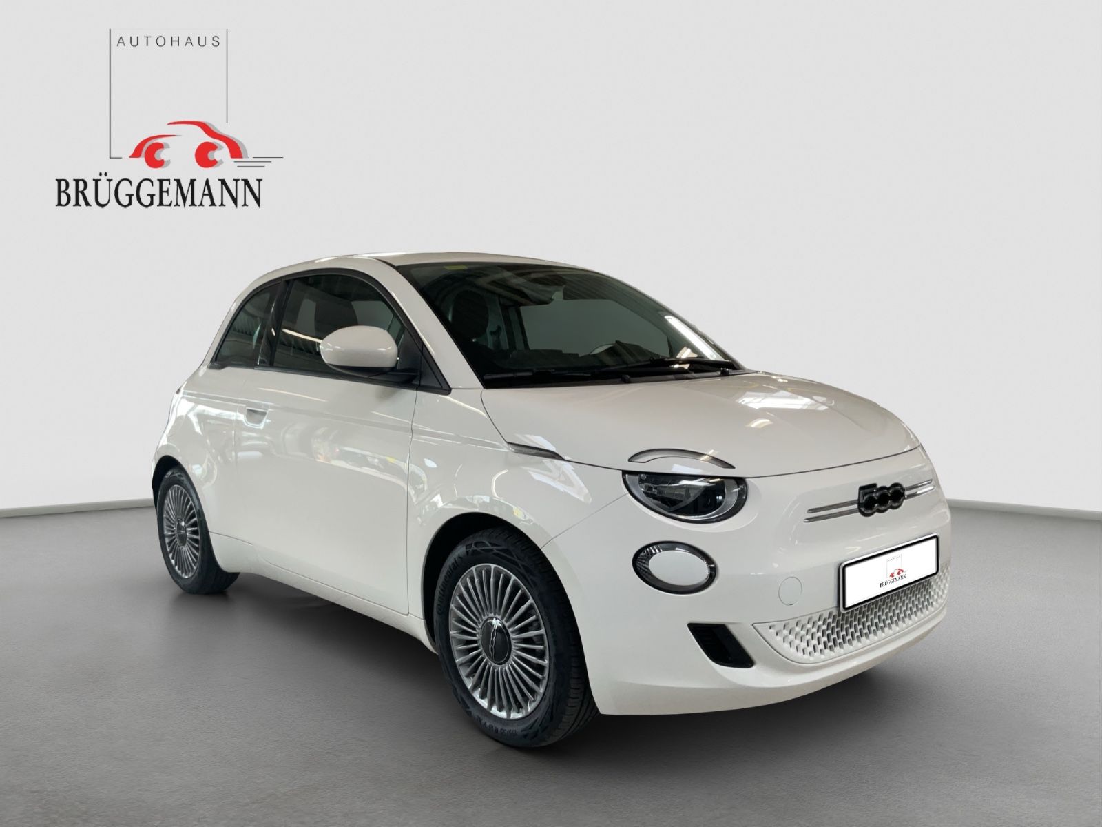 Fahrzeugabbildung Fiat 500e 42 kWh