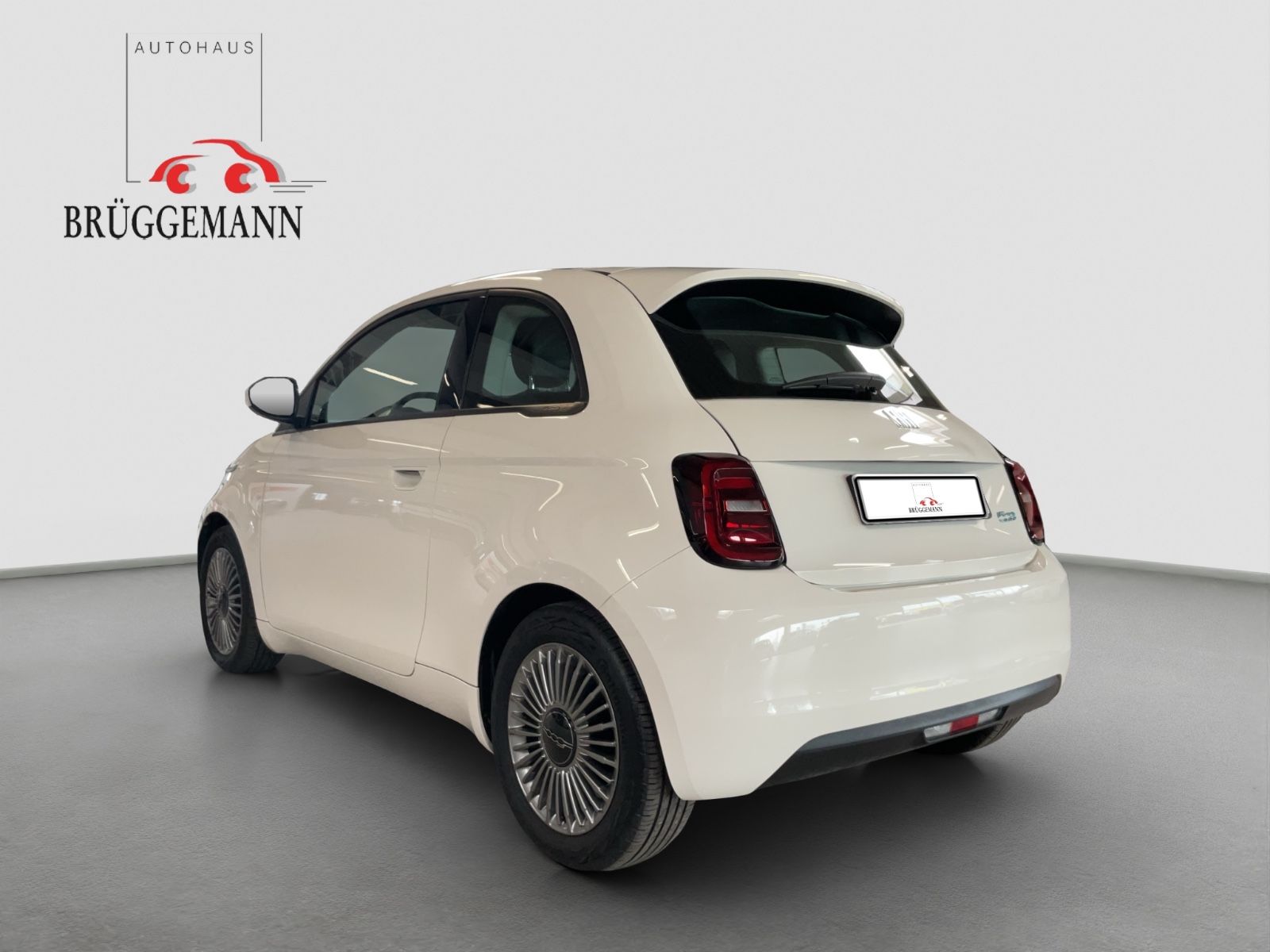 Fahrzeugabbildung Fiat 500e 42 kWh