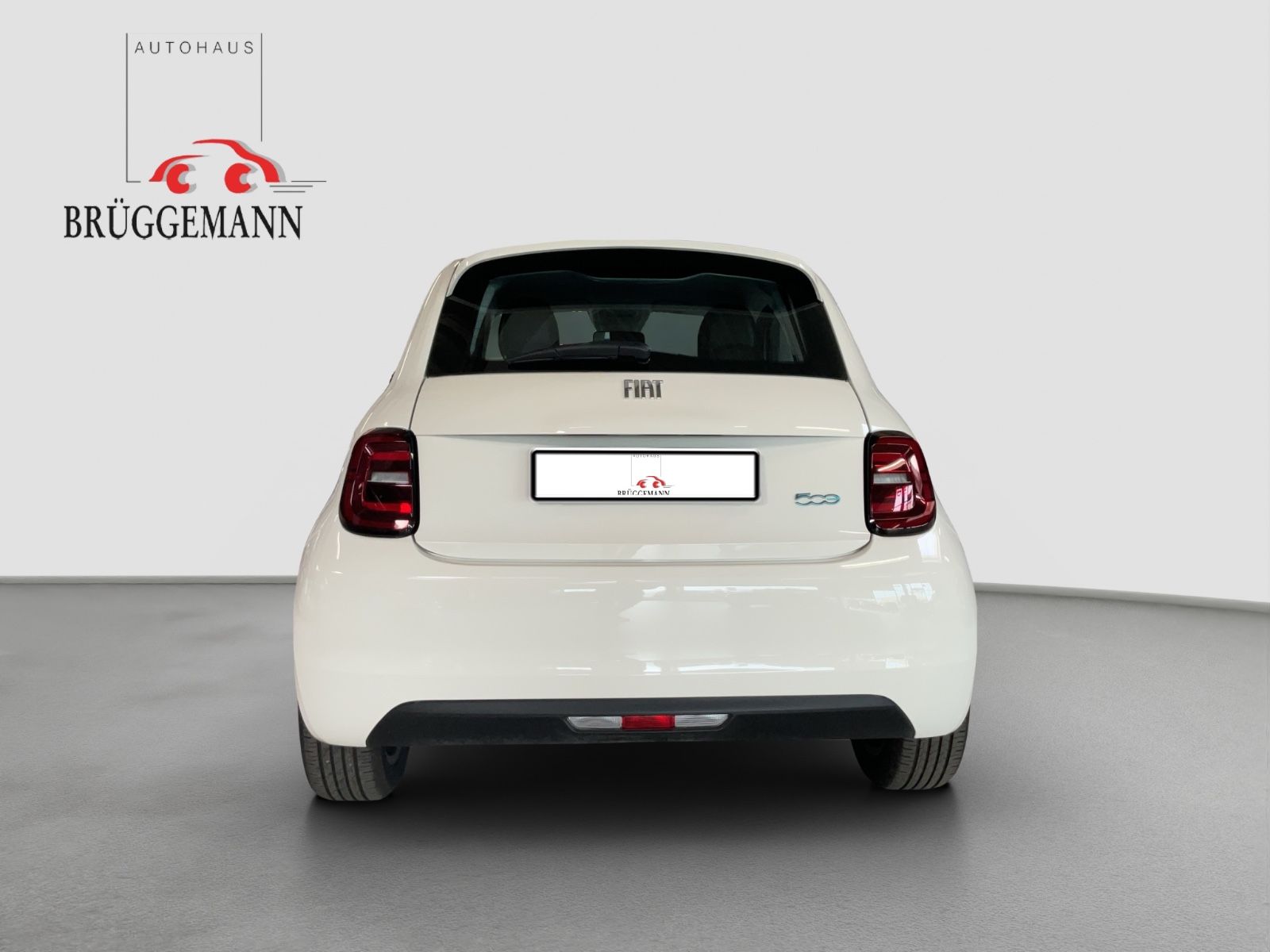 Fahrzeugabbildung Fiat 500e 42 kWh