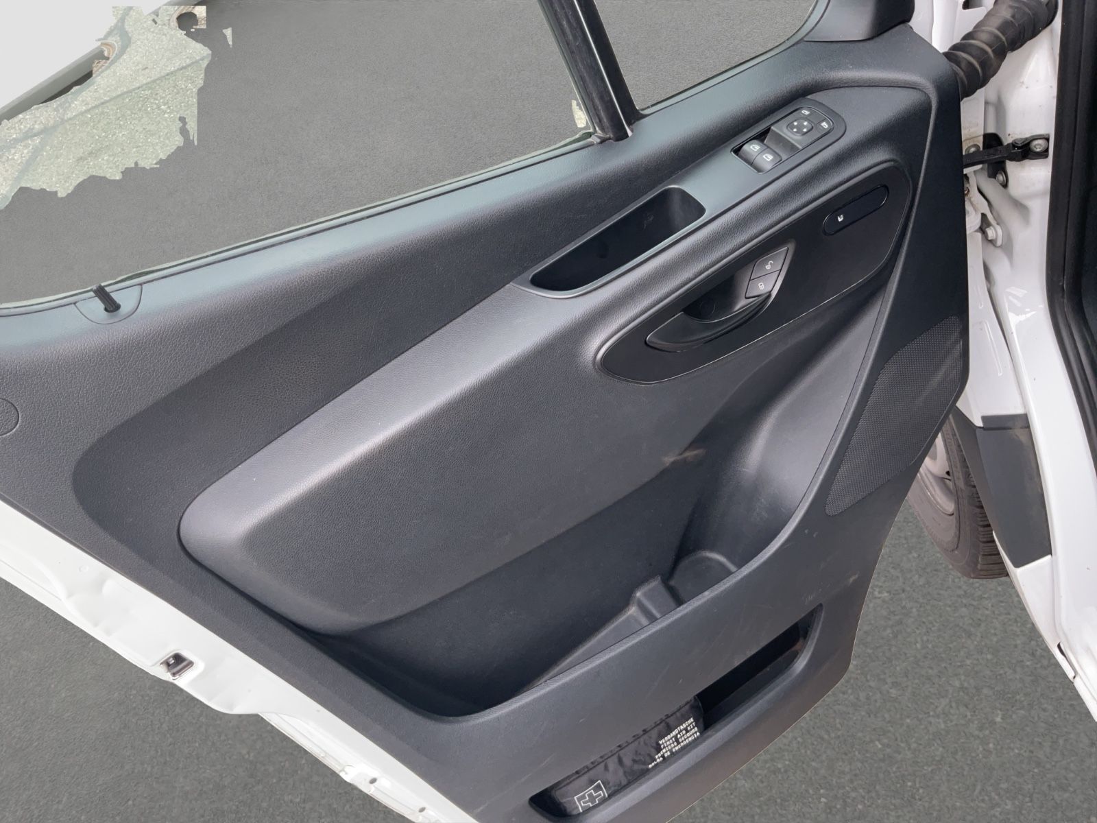 Fahrzeugabbildung Mercedes-Benz Sprinter III Pritsche RWD/AWD 316 CDI RW