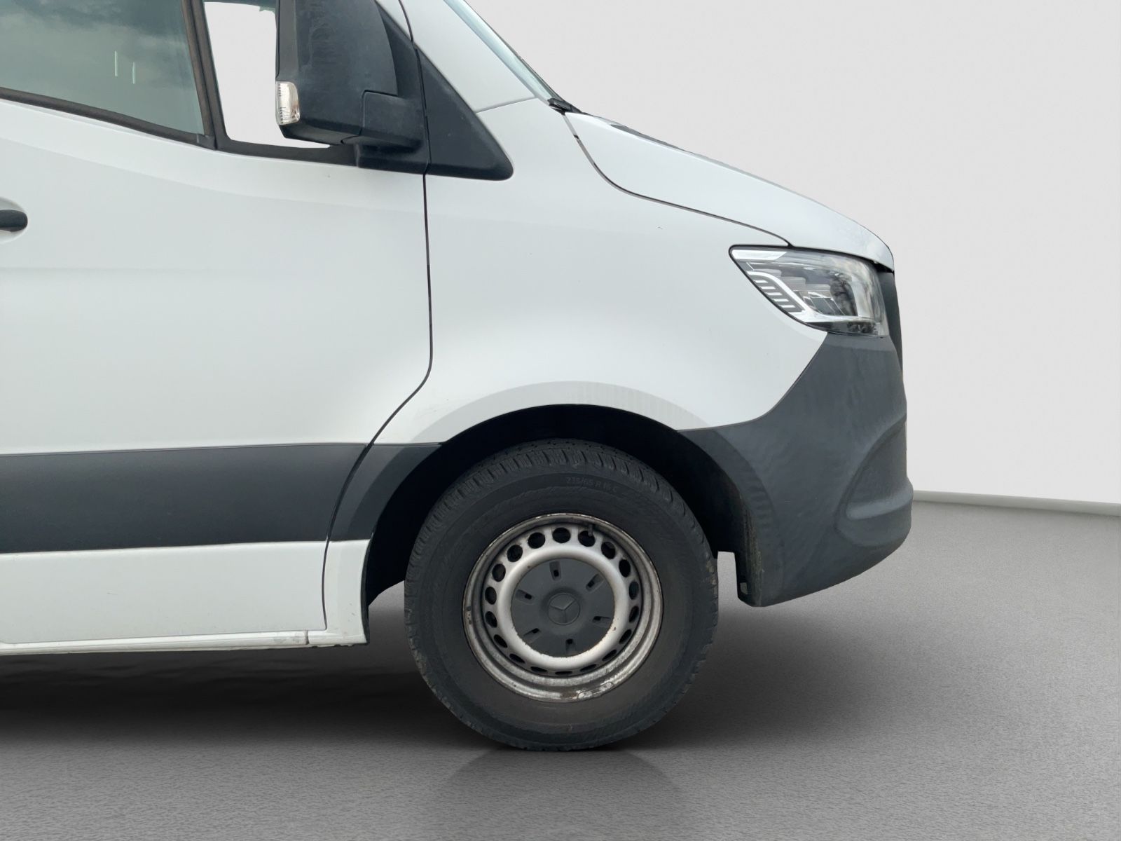 Fahrzeugabbildung Mercedes-Benz Sprinter III Pritsche RWD/AWD 316 CDI RW