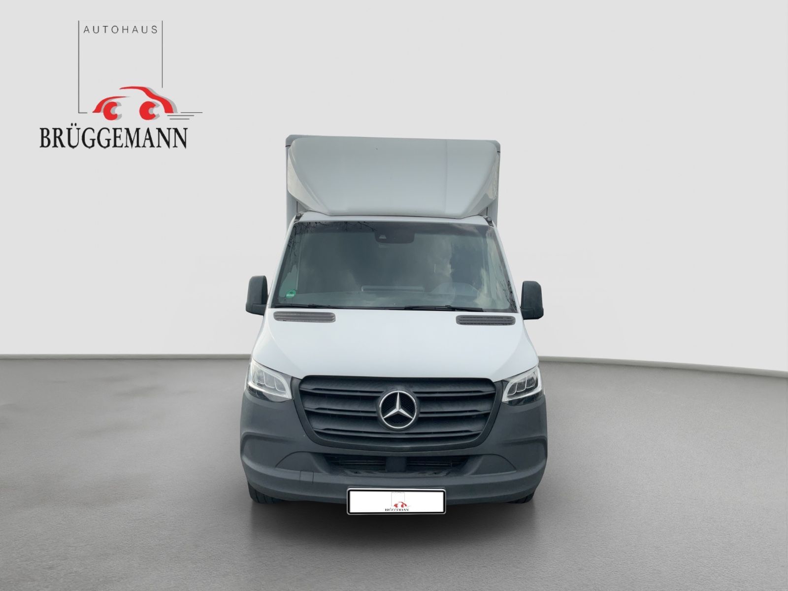 Fahrzeugabbildung Mercedes-Benz Sprinter III Pritsche RWD/AWD 316 CDI RW
