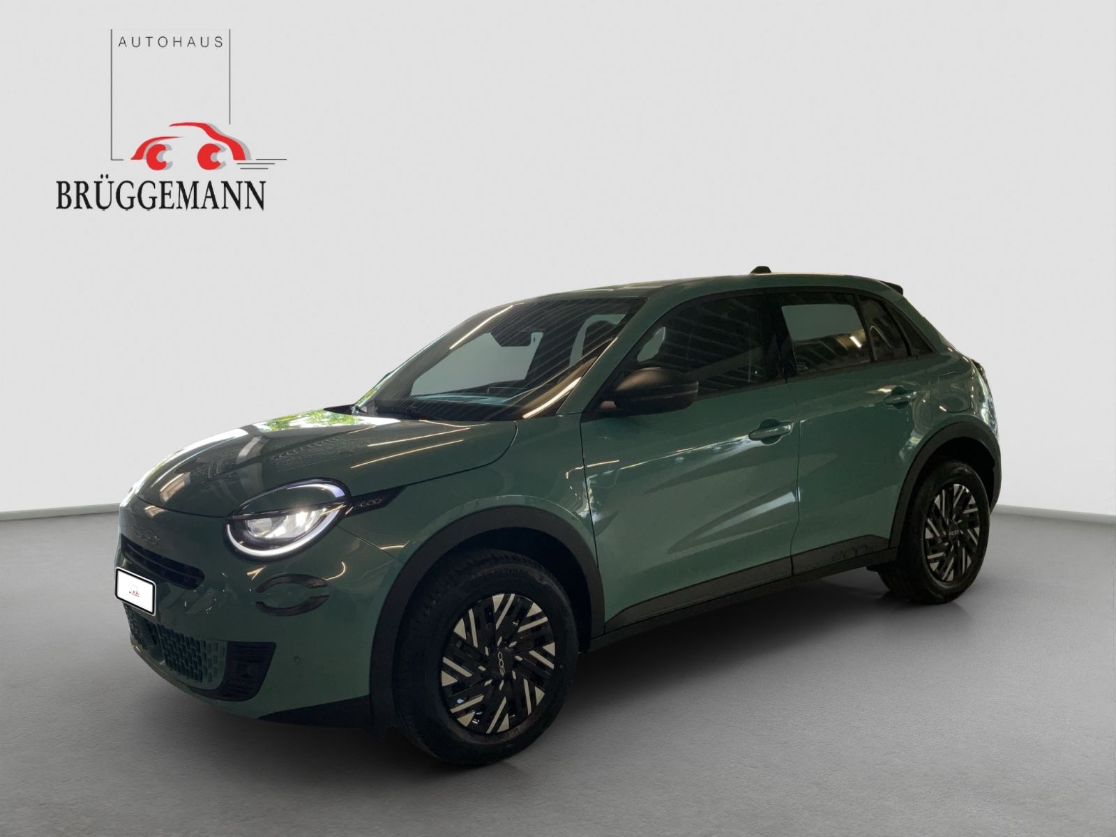 Fahrzeugabbildung Fiat 600 Hybrid Special Edition