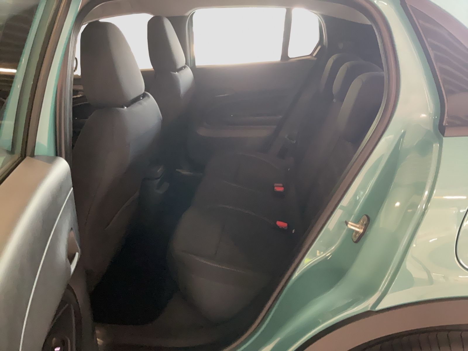 Fahrzeugabbildung Fiat 600 Hybrid Special Edition
