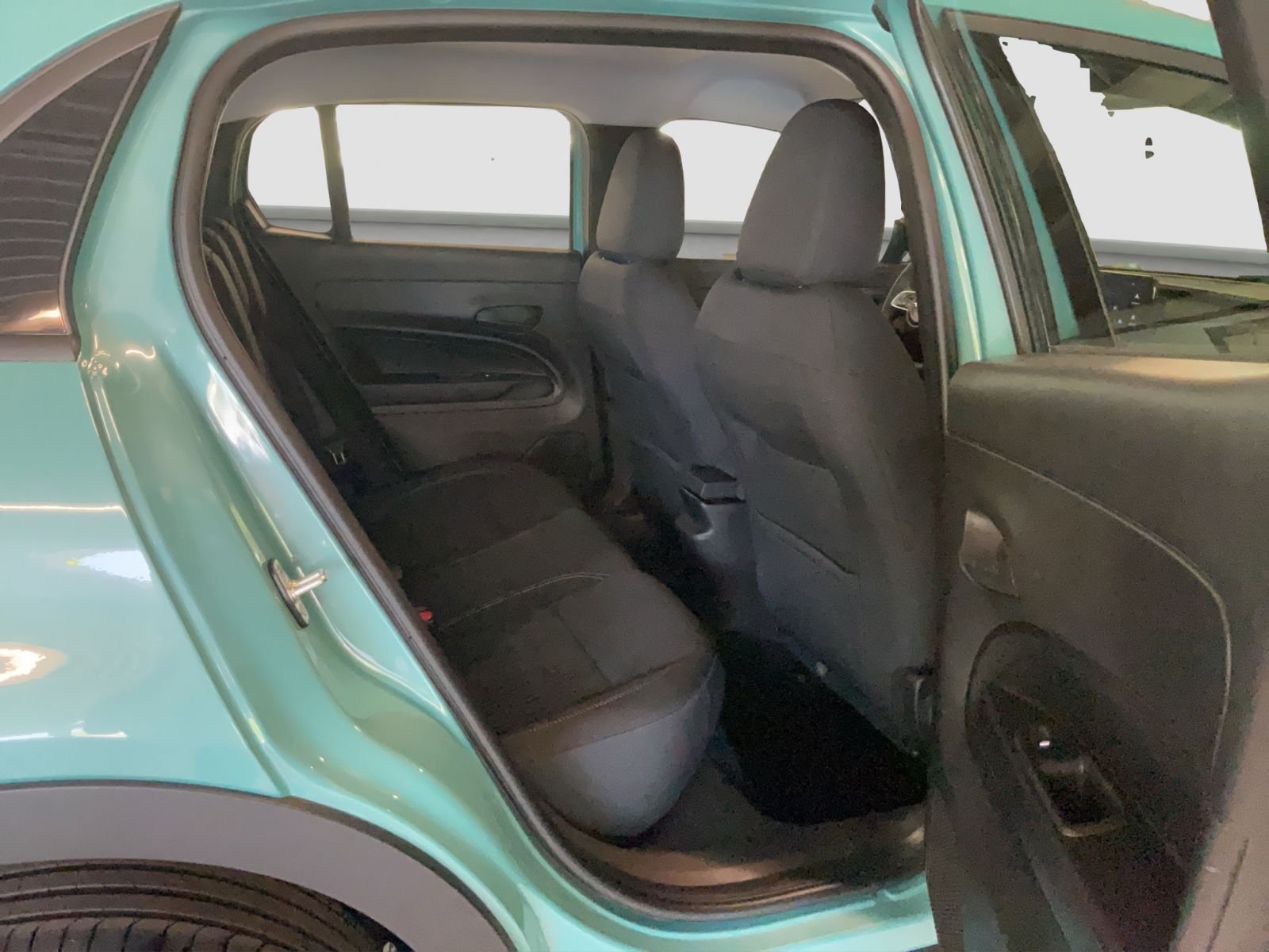 Fahrzeugabbildung Fiat 600 Hybrid Special Edition