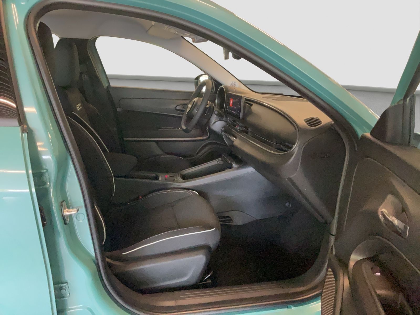 Fahrzeugabbildung Fiat 600 Hybrid Special Edition