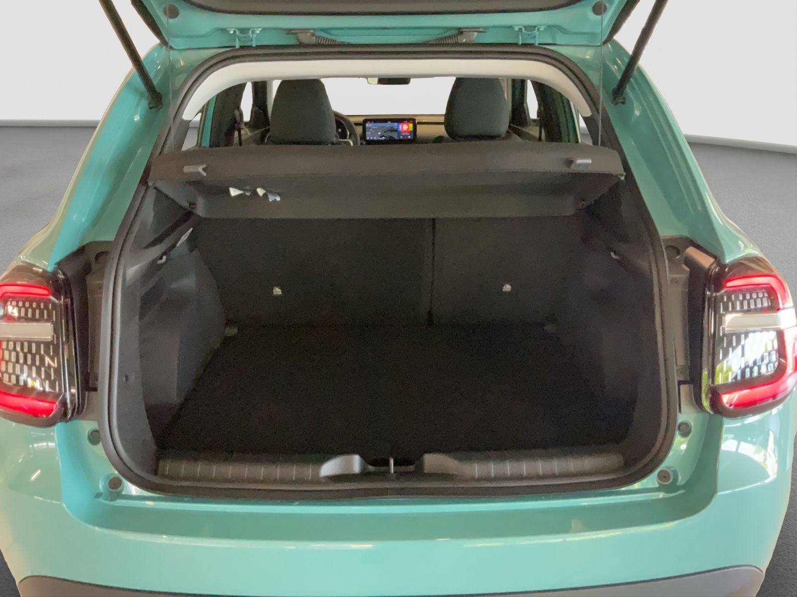 Fahrzeugabbildung Fiat 600 Hybrid Special Edition