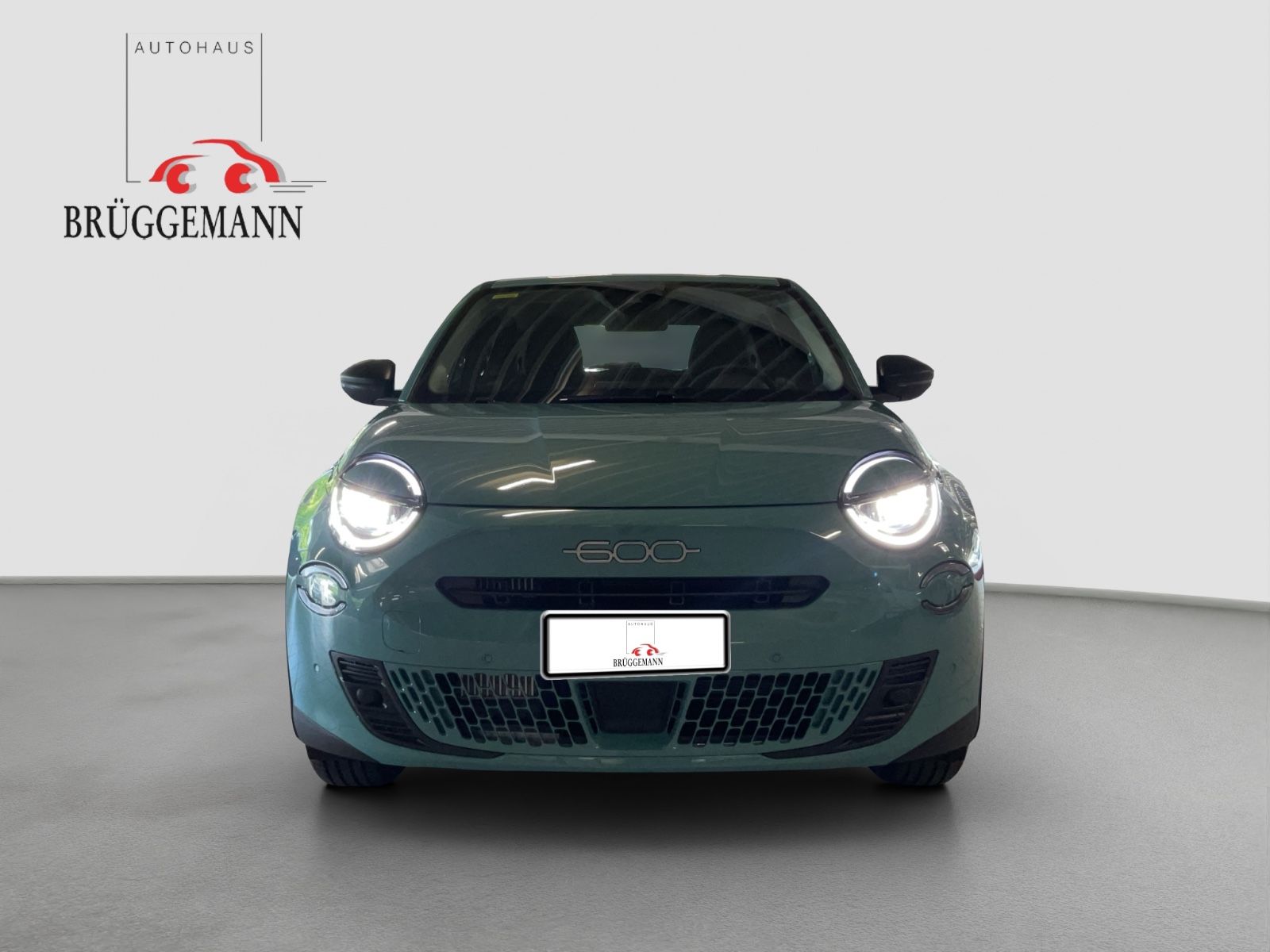 Fahrzeugabbildung Fiat 600 Hybrid Special Edition