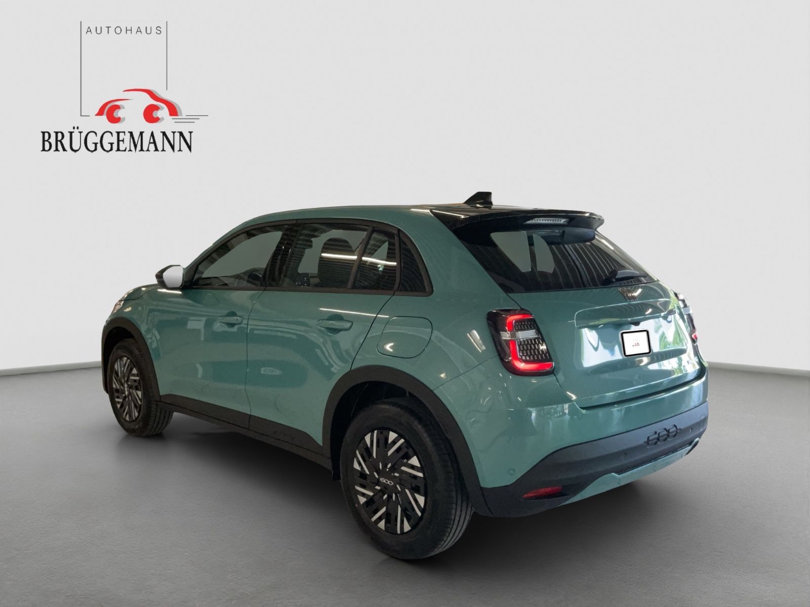 Fahrzeugabbildung Fiat 600 Hybrid Special Edition