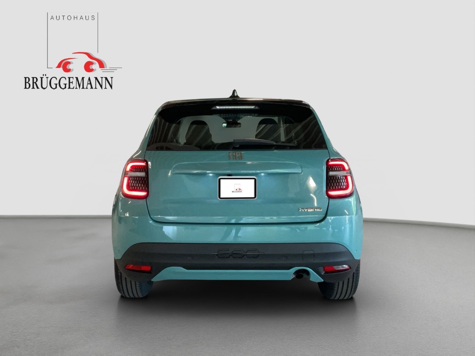 Fahrzeugabbildung Fiat 600 Hybrid Special Edition
