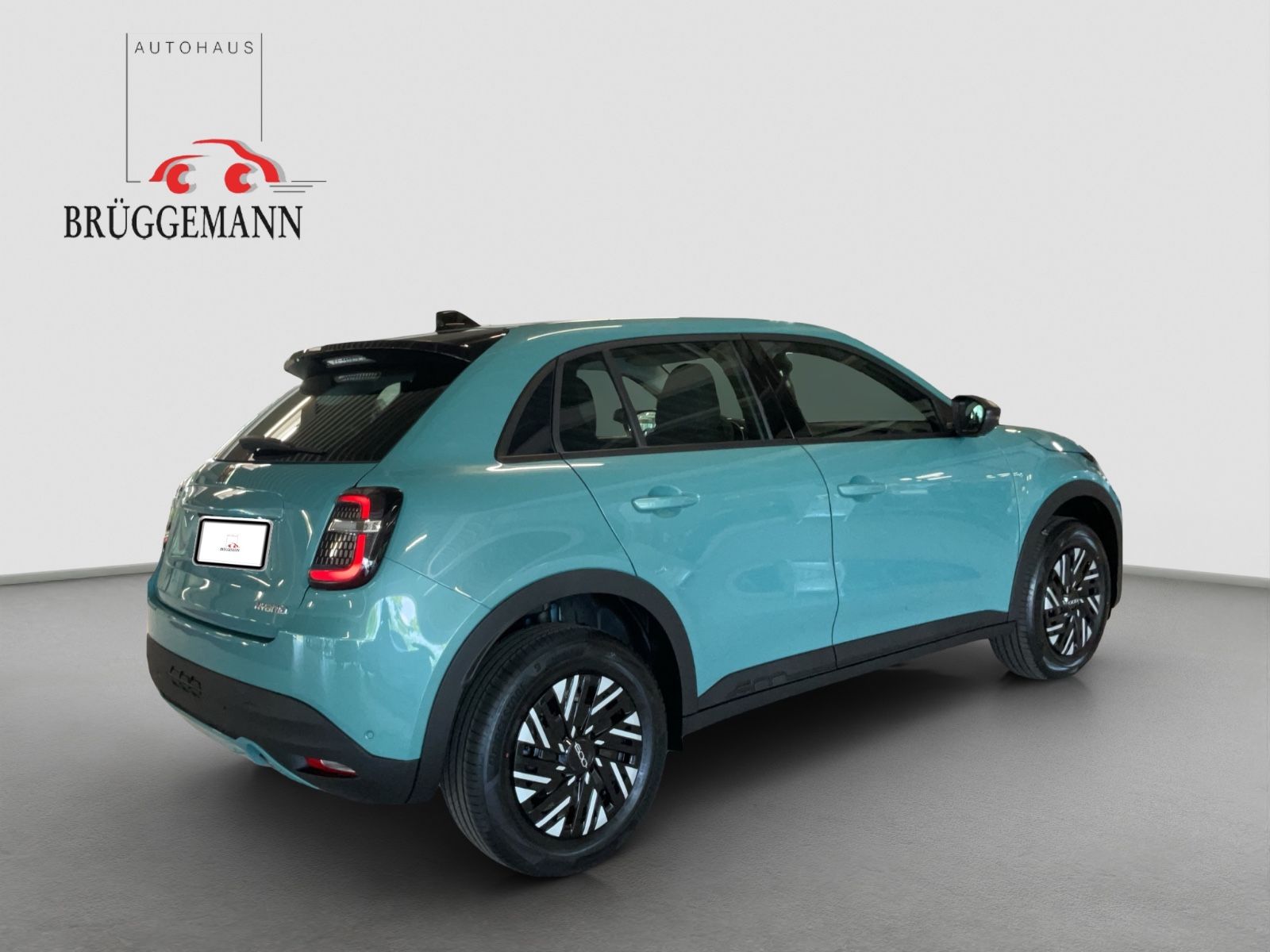 Fahrzeugabbildung Fiat 600 Hybrid Special Edition