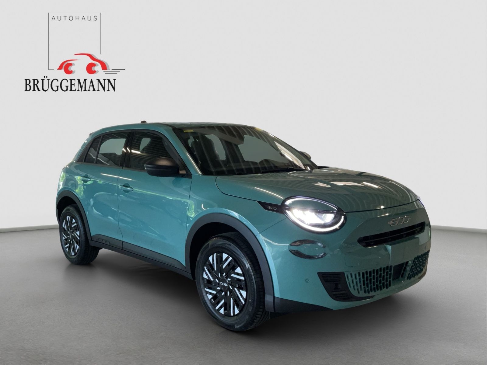 Fahrzeugabbildung Fiat 600 Hybrid Special Edition