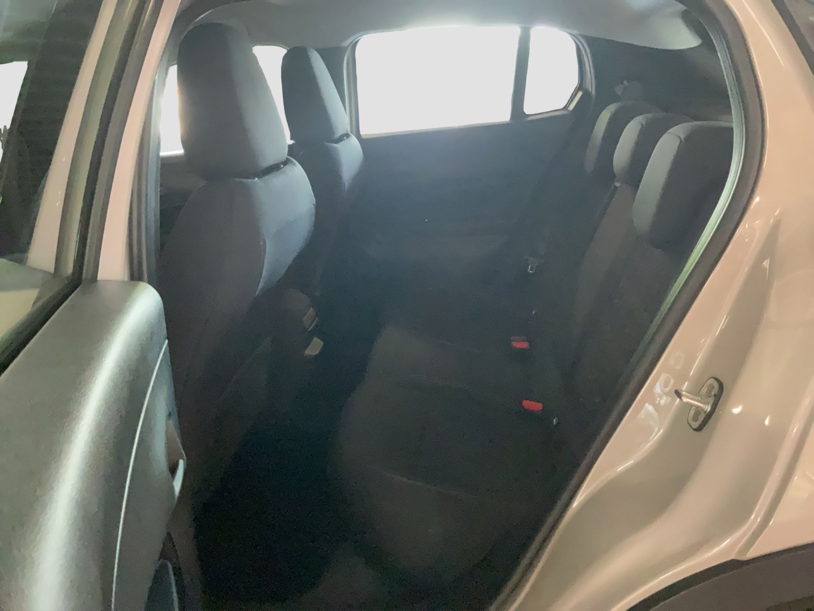 Fahrzeugabbildung Fiat 600 Hybrid Special Edition
