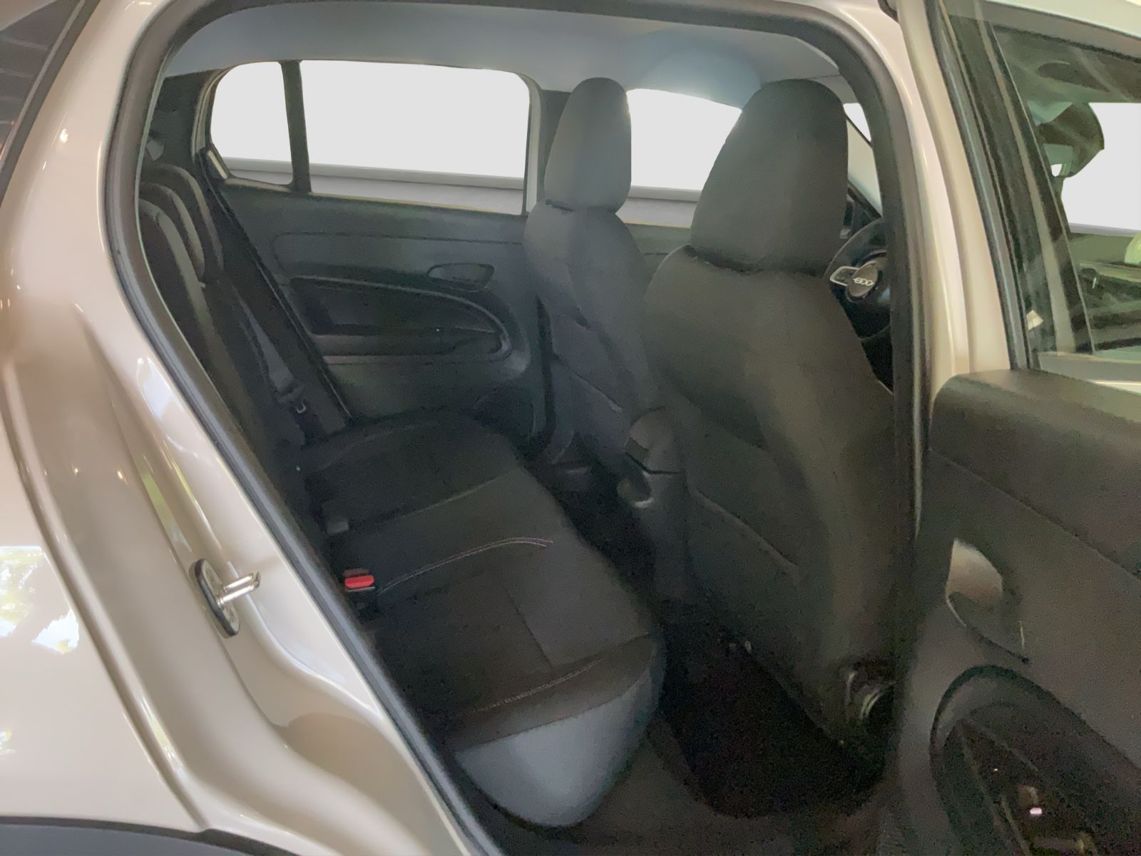 Fahrzeugabbildung Fiat 600 Hybrid Special Edition