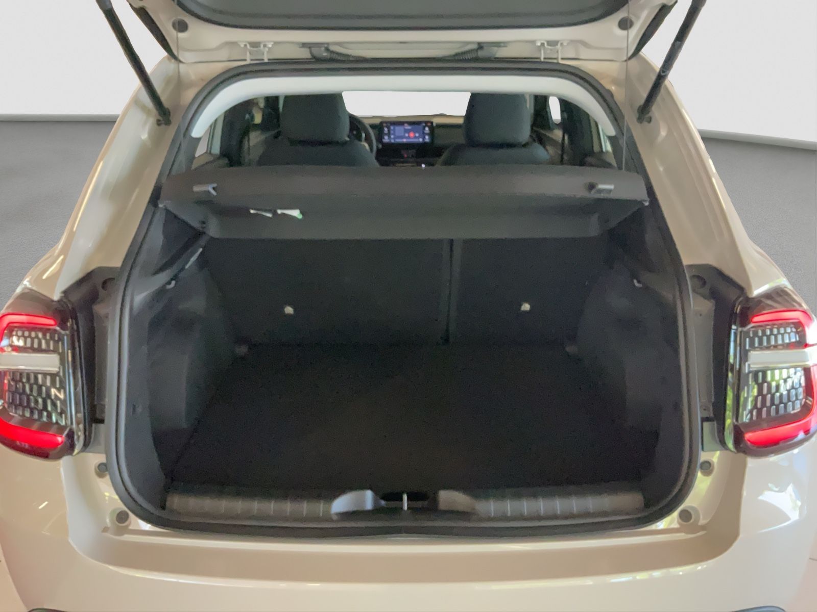 Fahrzeugabbildung Fiat 600 Hybrid Special Edition
