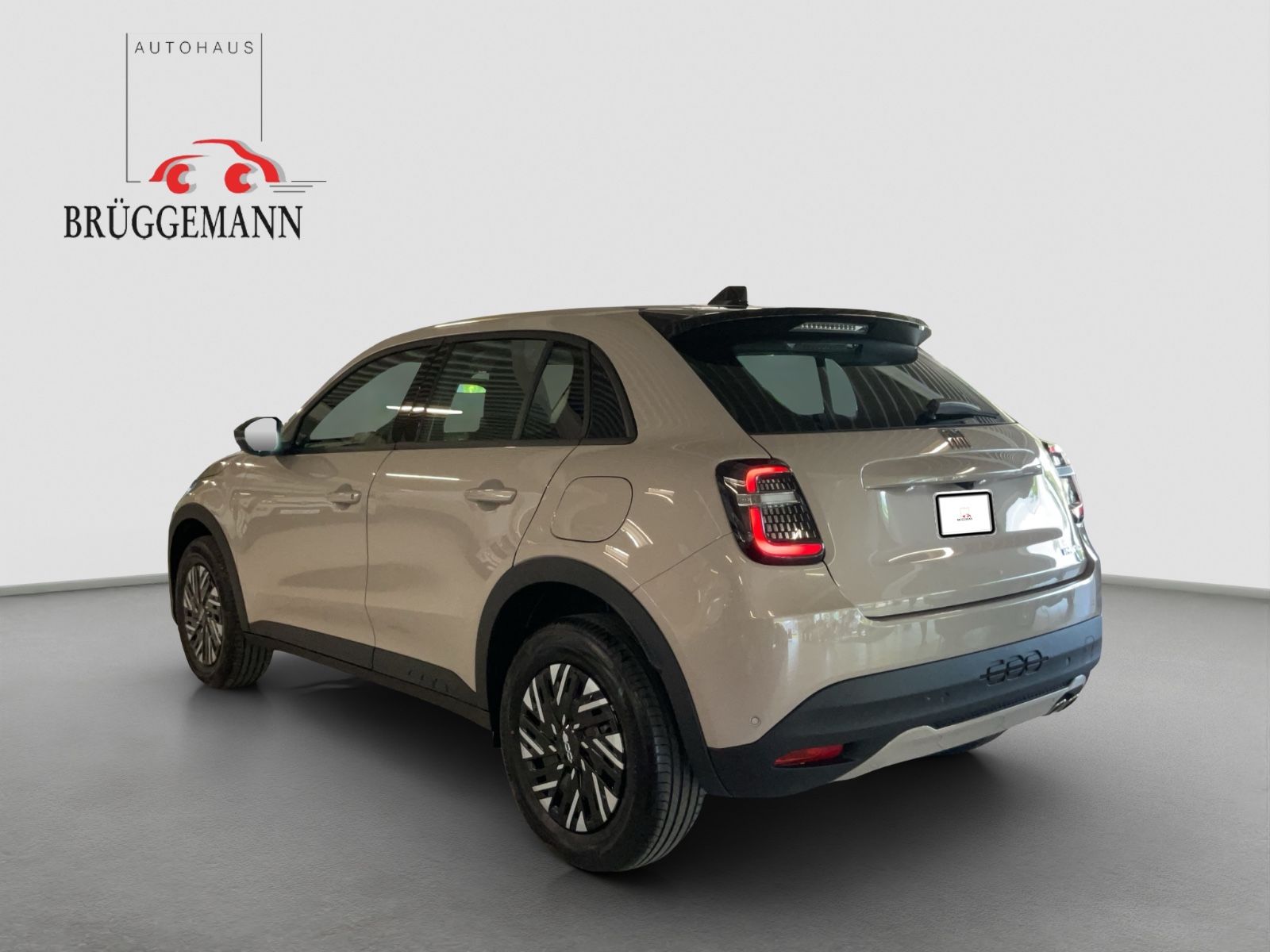 Fahrzeugabbildung Fiat 600 Hybrid Special Edition