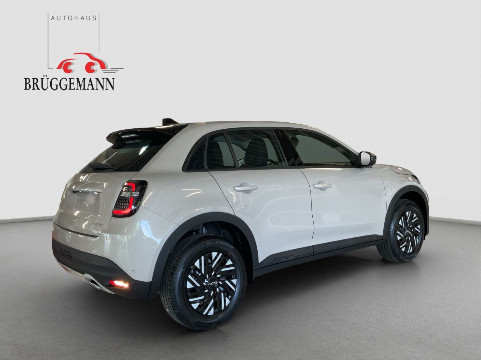 Fahrzeugabbildung Fiat 600 Hybrid Special Edition