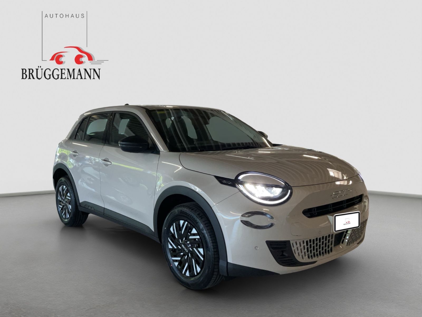 Fahrzeugabbildung Fiat 600 Hybrid Special Edition