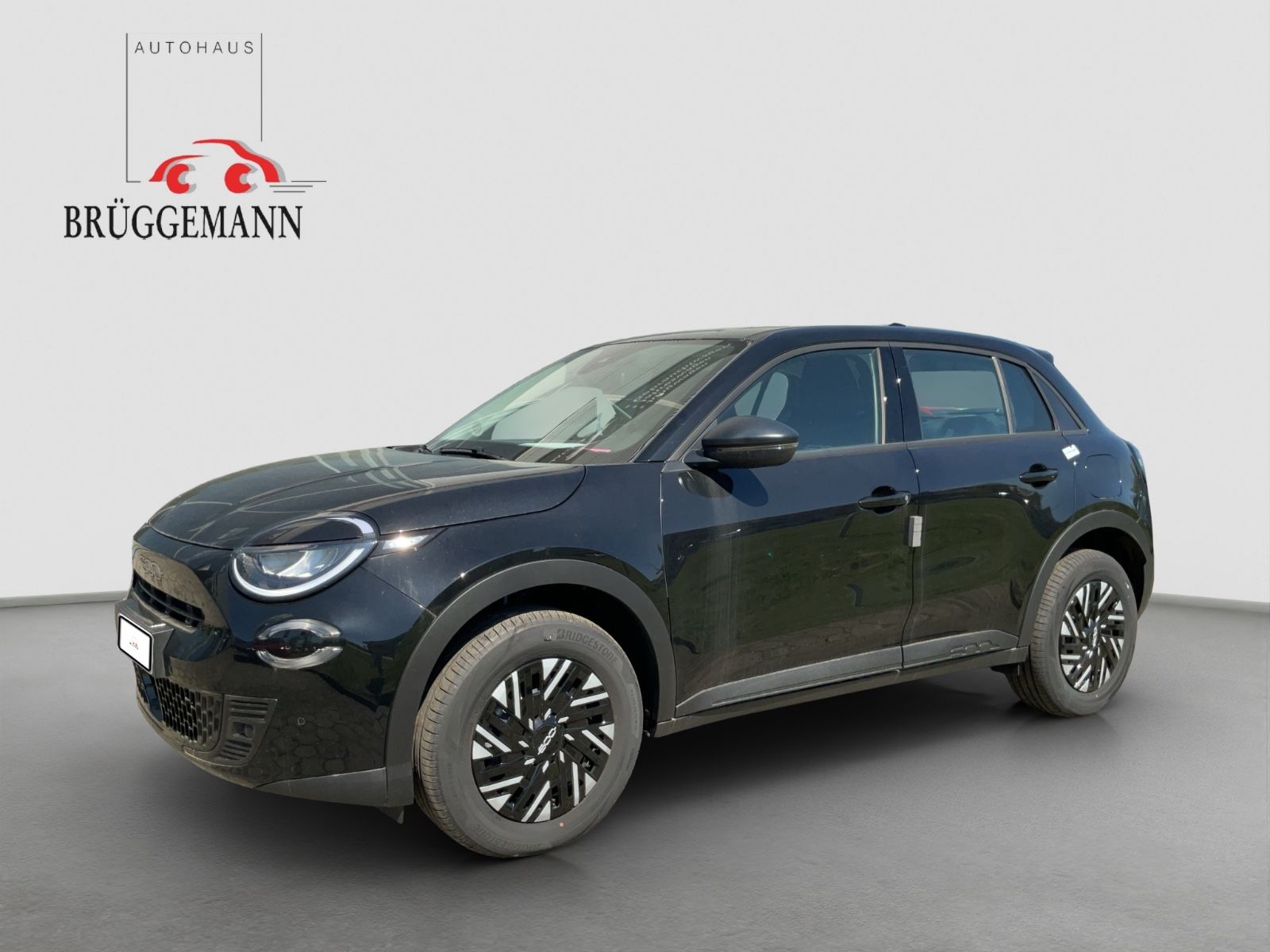 Fahrzeugabbildung Fiat 600 Hybrid Special Edition