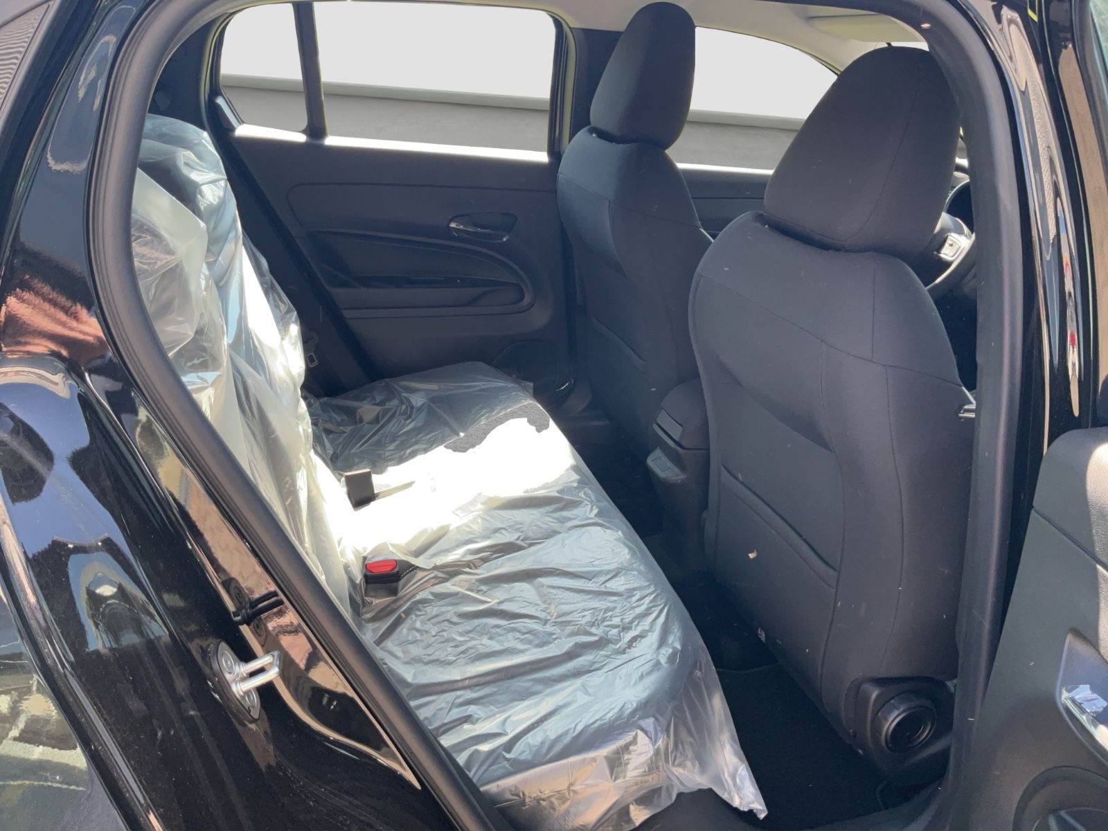 Fahrzeugabbildung Fiat 600 Hybrid Special Edition