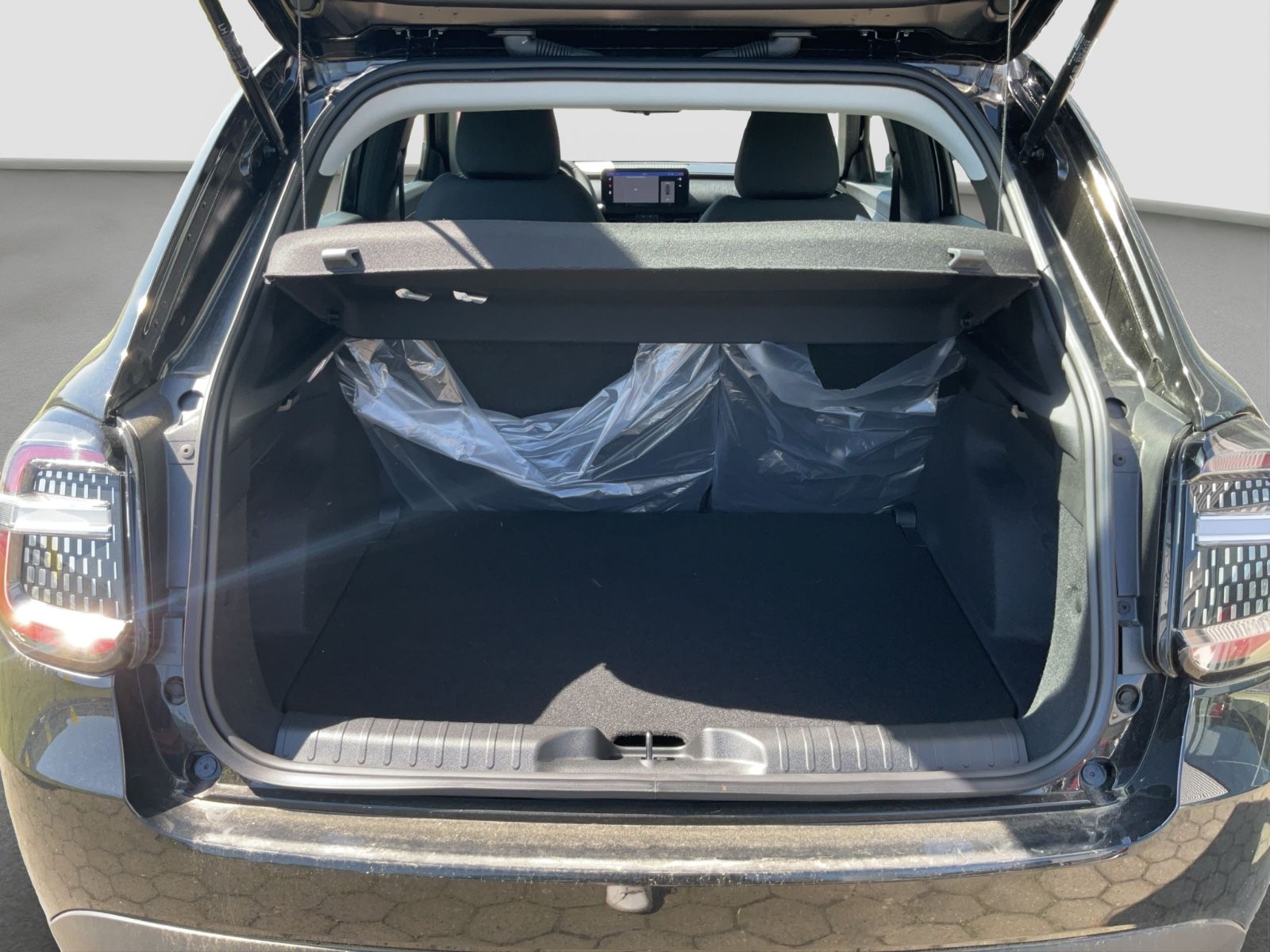 Fahrzeugabbildung Fiat 600 Hybrid Special Edition