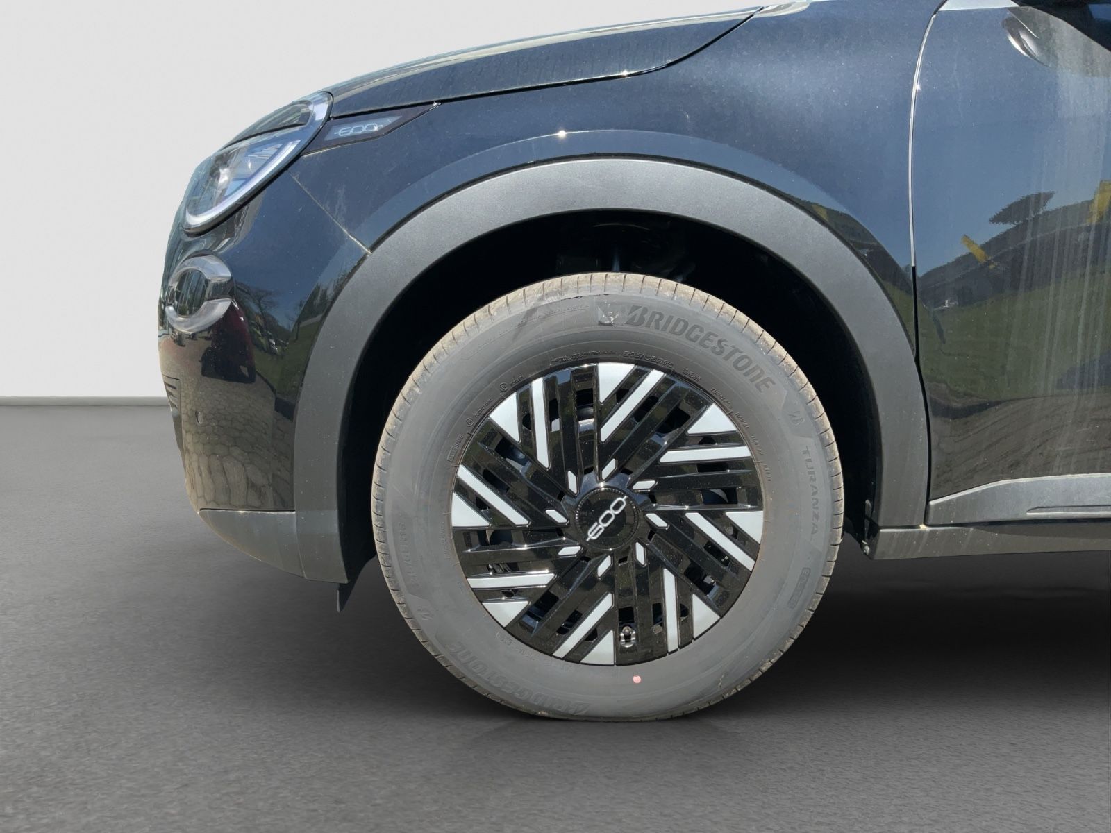 Fahrzeugabbildung Fiat 600 Hybrid Special Edition