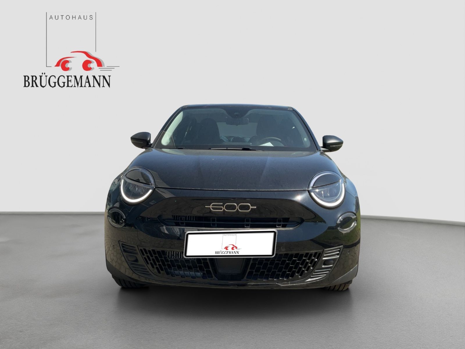 Fahrzeugabbildung Fiat 600 Hybrid Special Edition