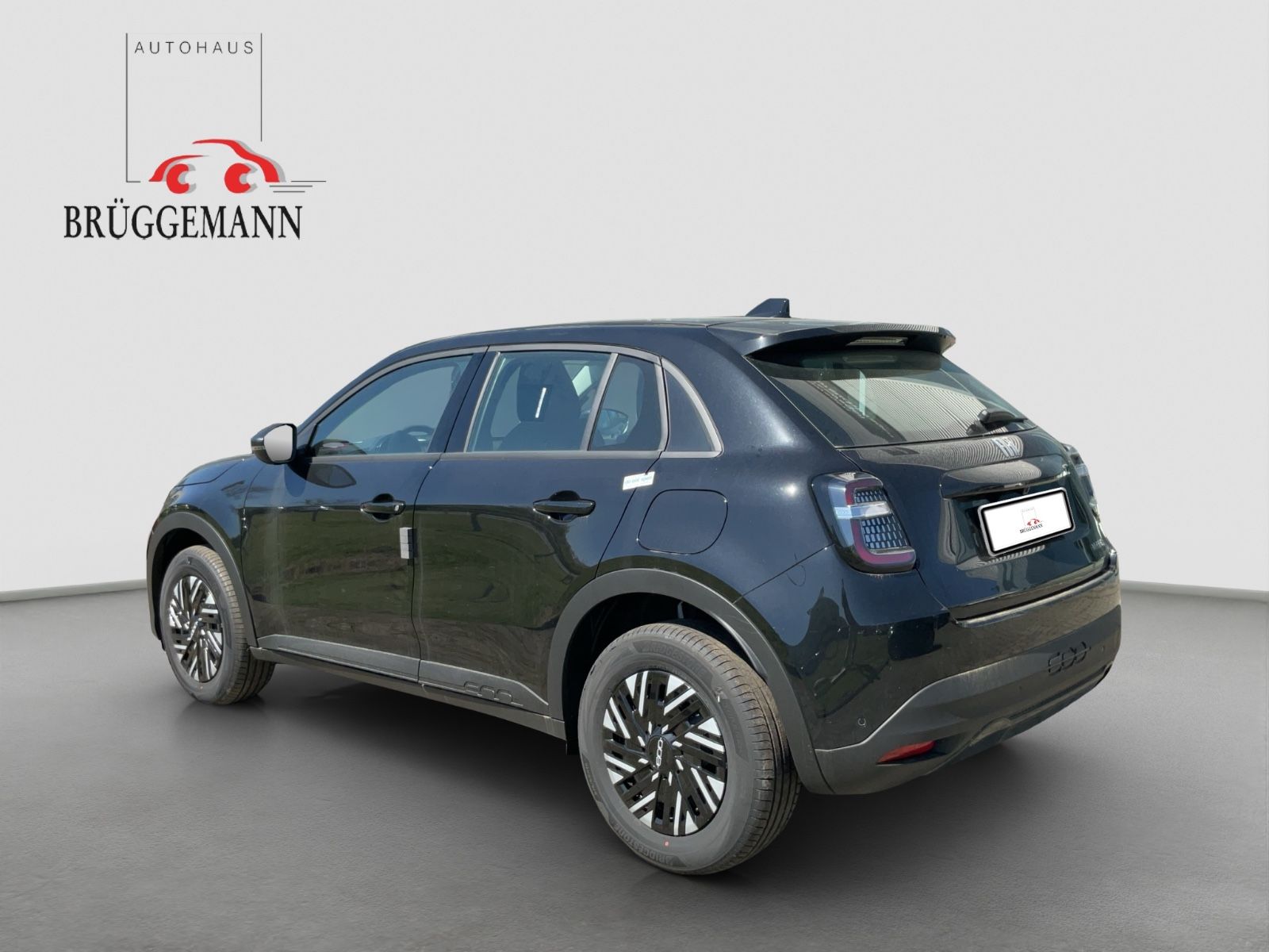 Fahrzeugabbildung Fiat 600 Hybrid Special Edition