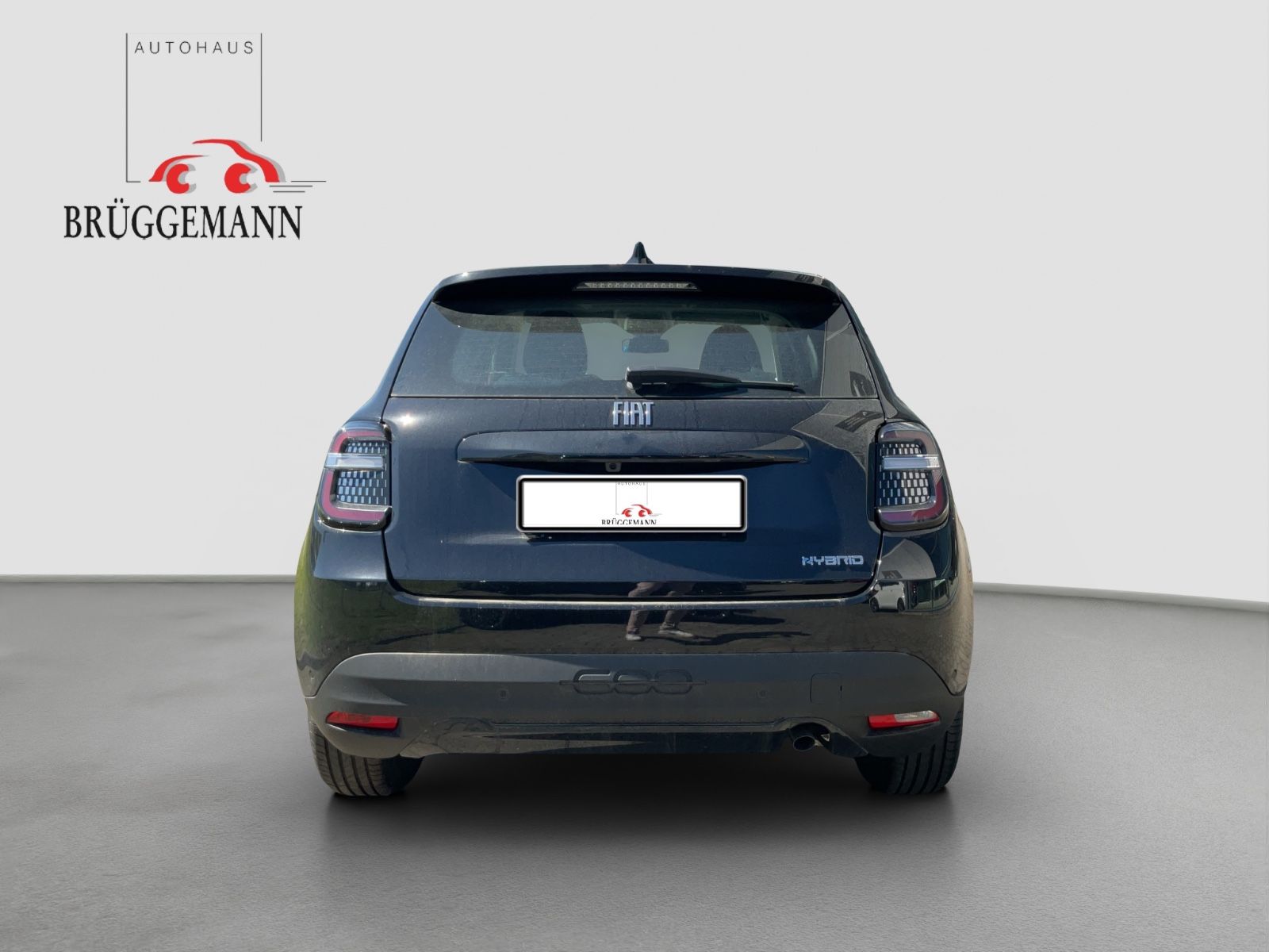 Fahrzeugabbildung Fiat 600 Hybrid Special Edition