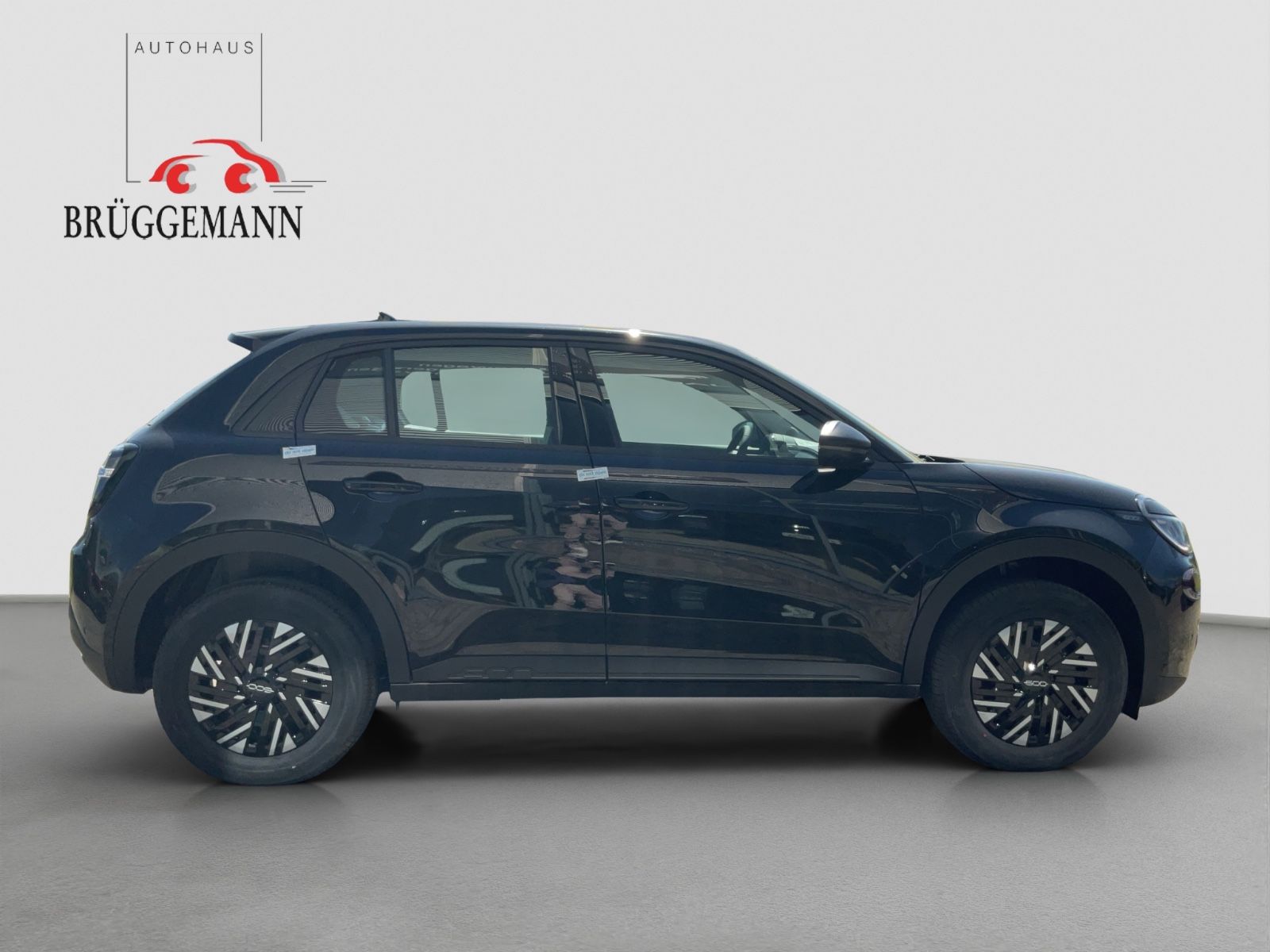 Fahrzeugabbildung Fiat 600 Hybrid Special Edition