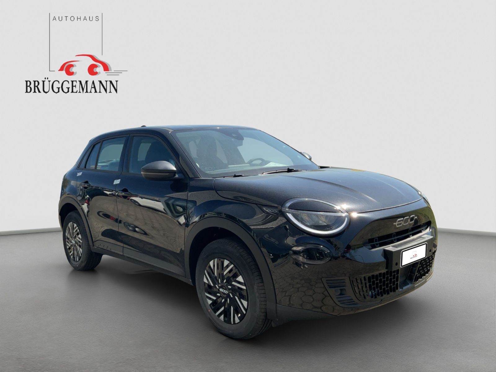 Fahrzeugabbildung Fiat 600 Hybrid Special Edition