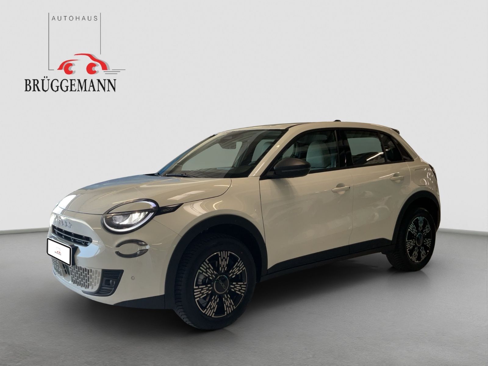 Fiat 600 Hybrid Business Edition