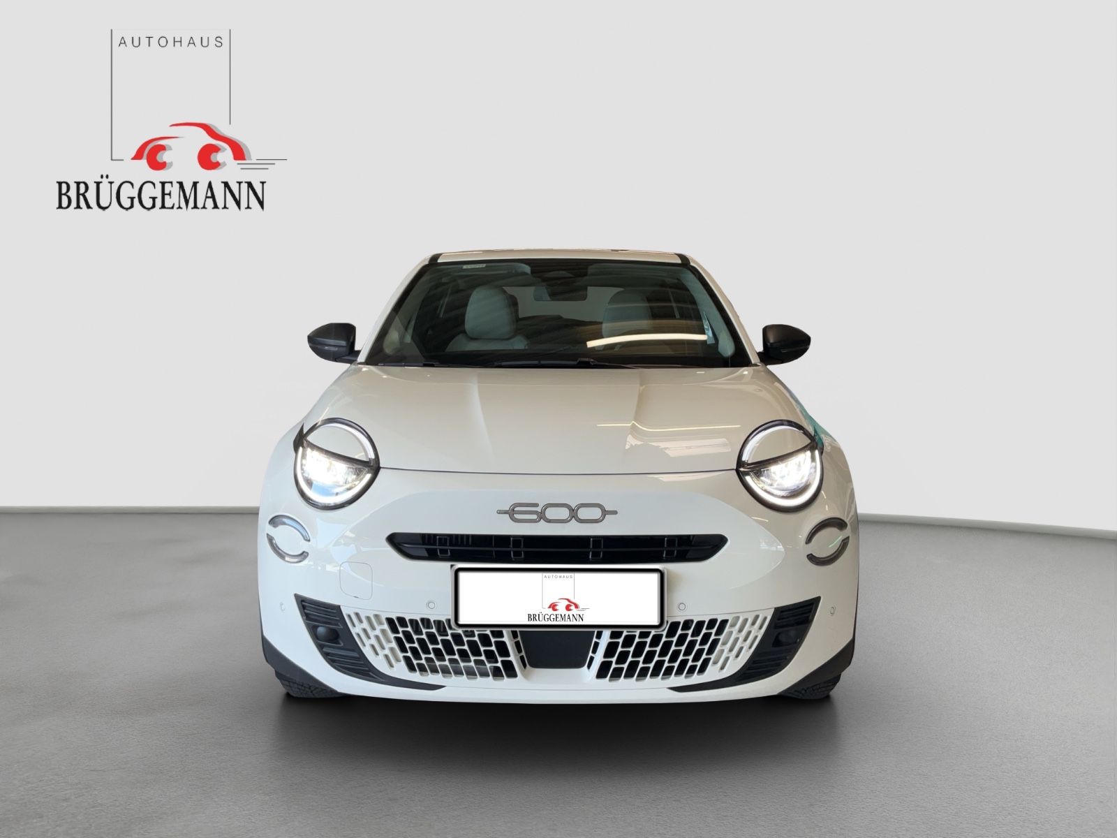 Fahrzeugabbildung Fiat 600 Hybrid Business Edition