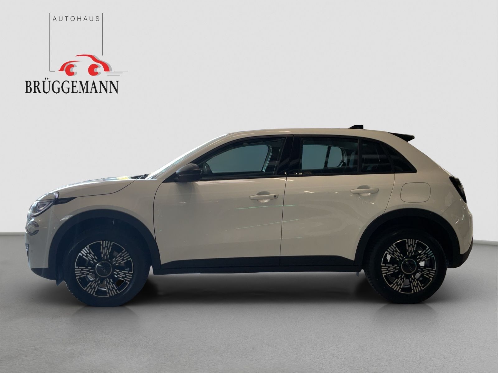 Fahrzeugabbildung Fiat 600 Hybrid Business Edition