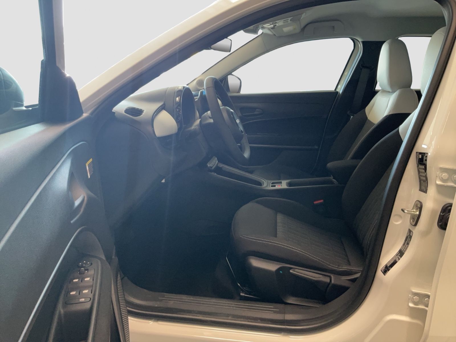 Fahrzeugabbildung Fiat 600 Hybrid Business Edition