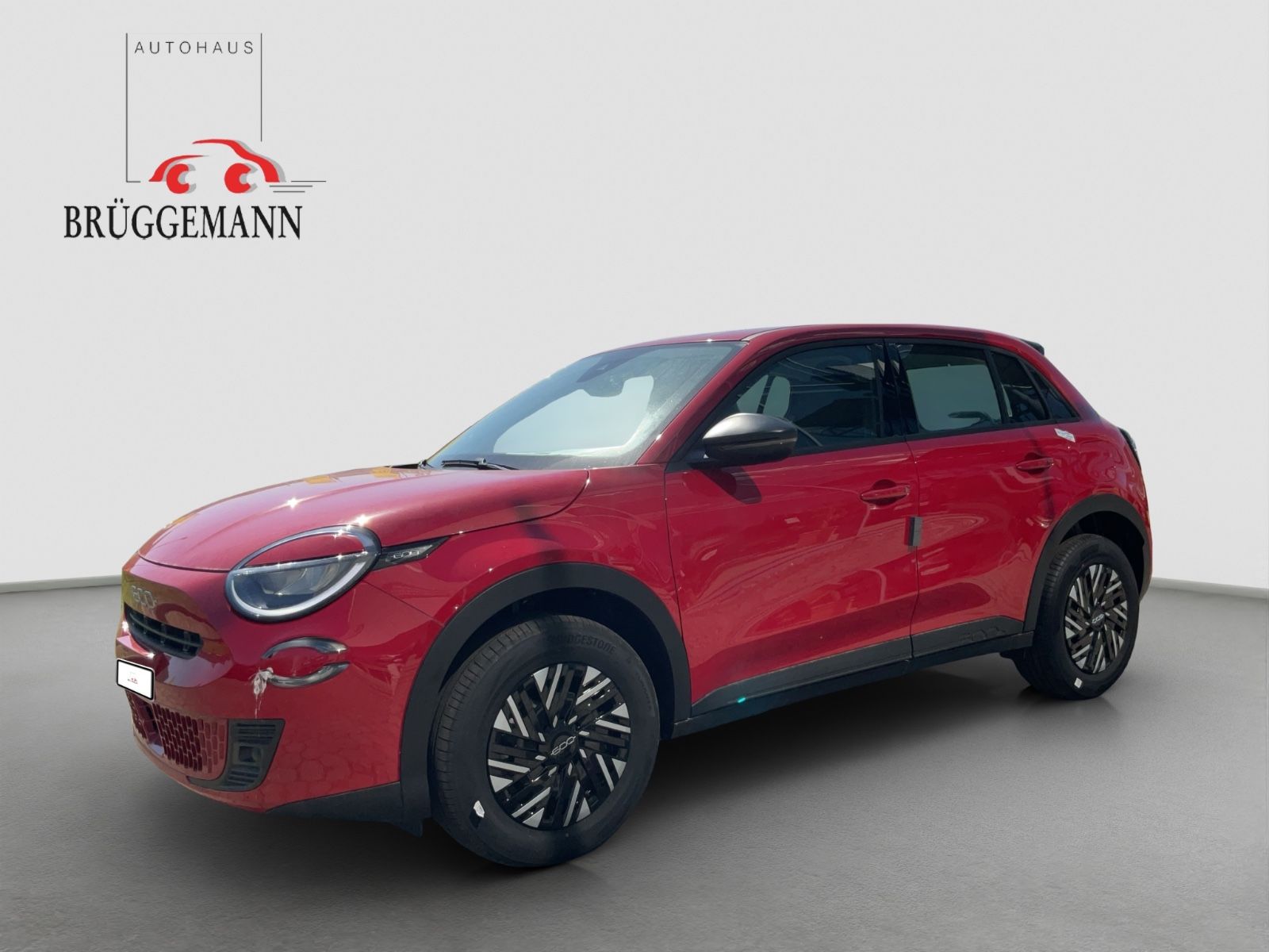 Fiat 600 1.2 Hybrid DCT Pop + Winterpaket