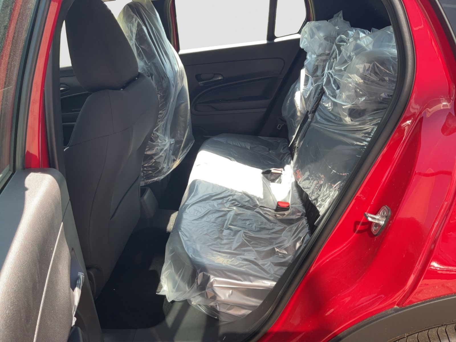 Fahrzeugabbildung Fiat 600 1.2 Hybrid DCT Pop + Winterpaket