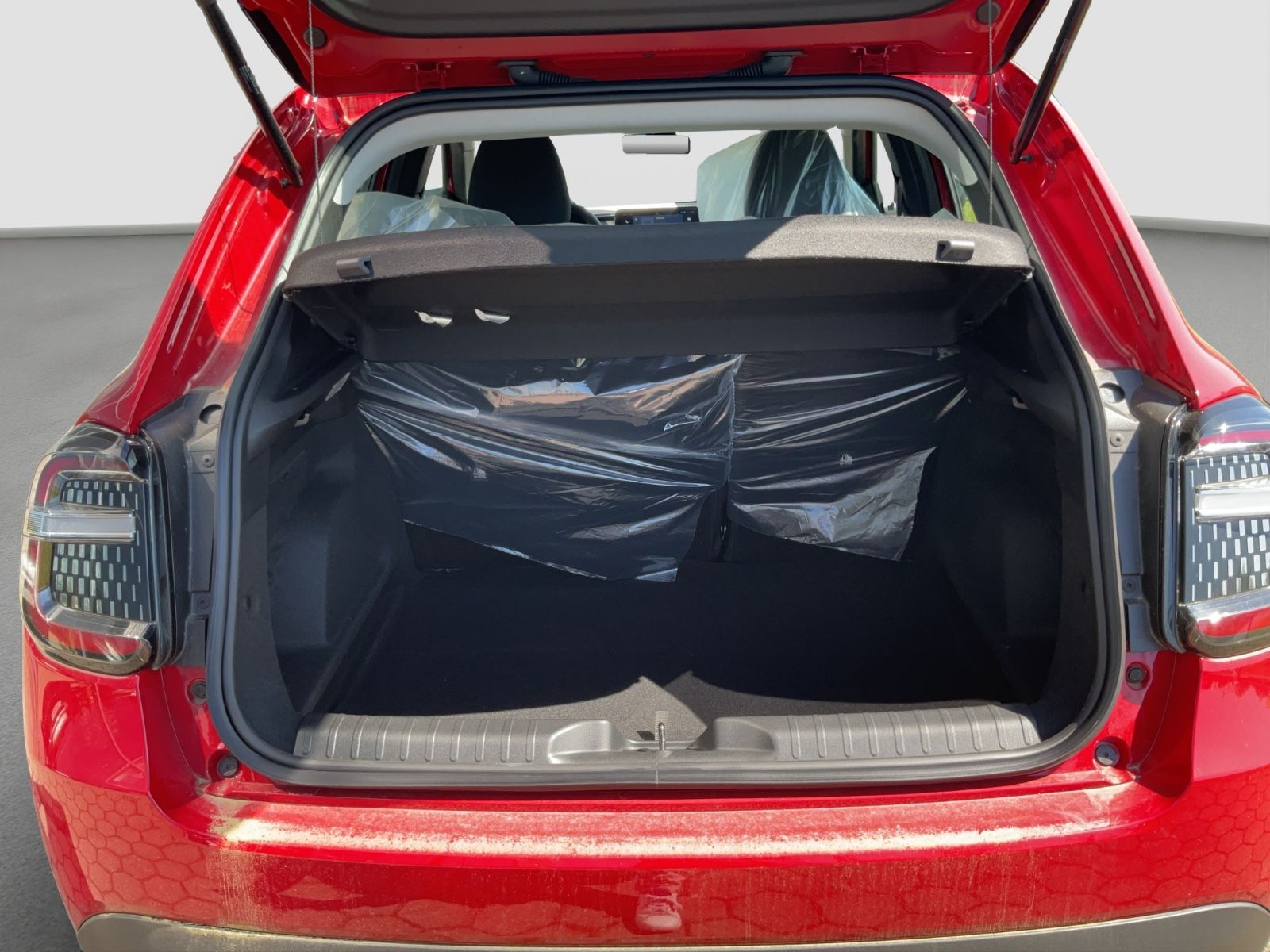 Fahrzeugabbildung Fiat 600 1.2 Hybrid DCT Pop + Winterpaket