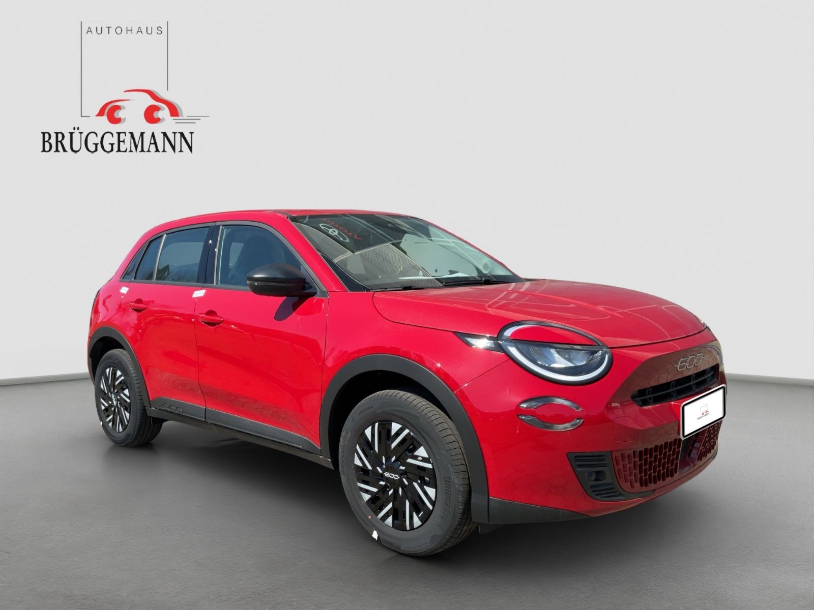 Fahrzeugabbildung Fiat 600 1.2 Hybrid DCT Pop + Winterpaket