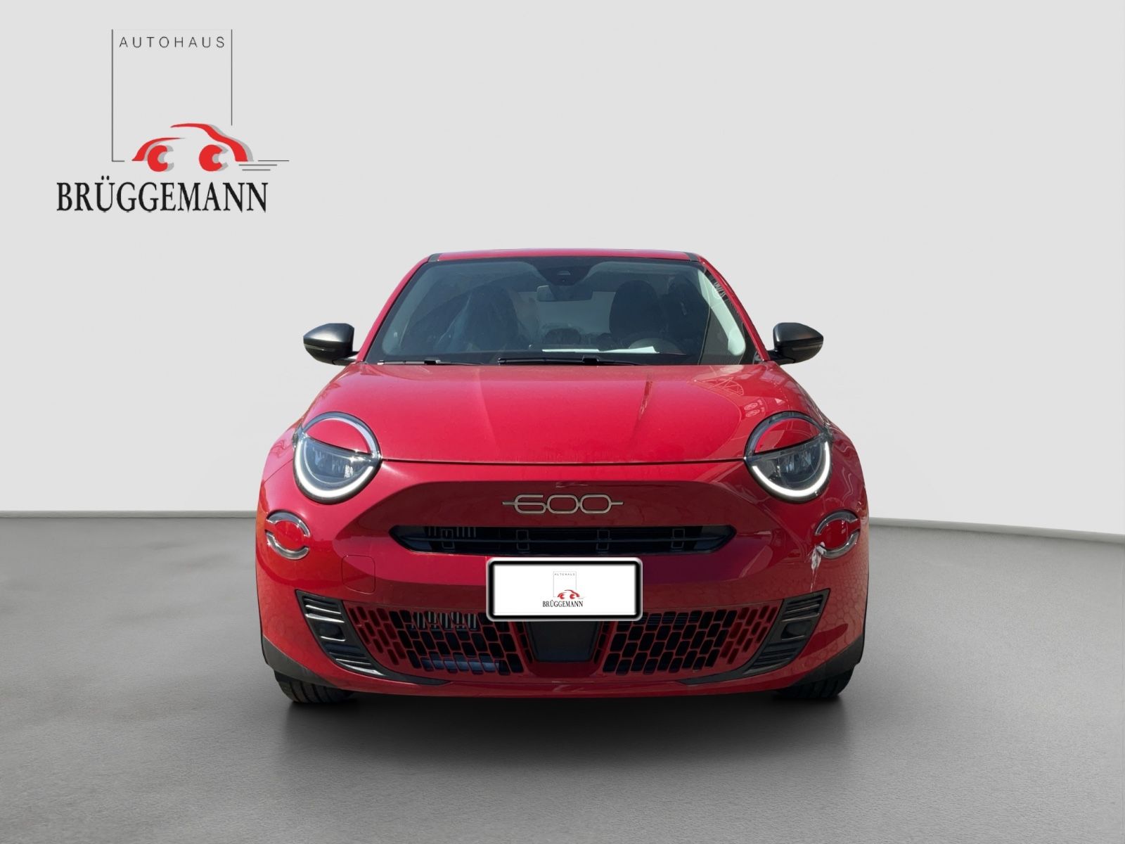 Fahrzeugabbildung Fiat 600 1.2 Hybrid DCT Pop + Winterpaket