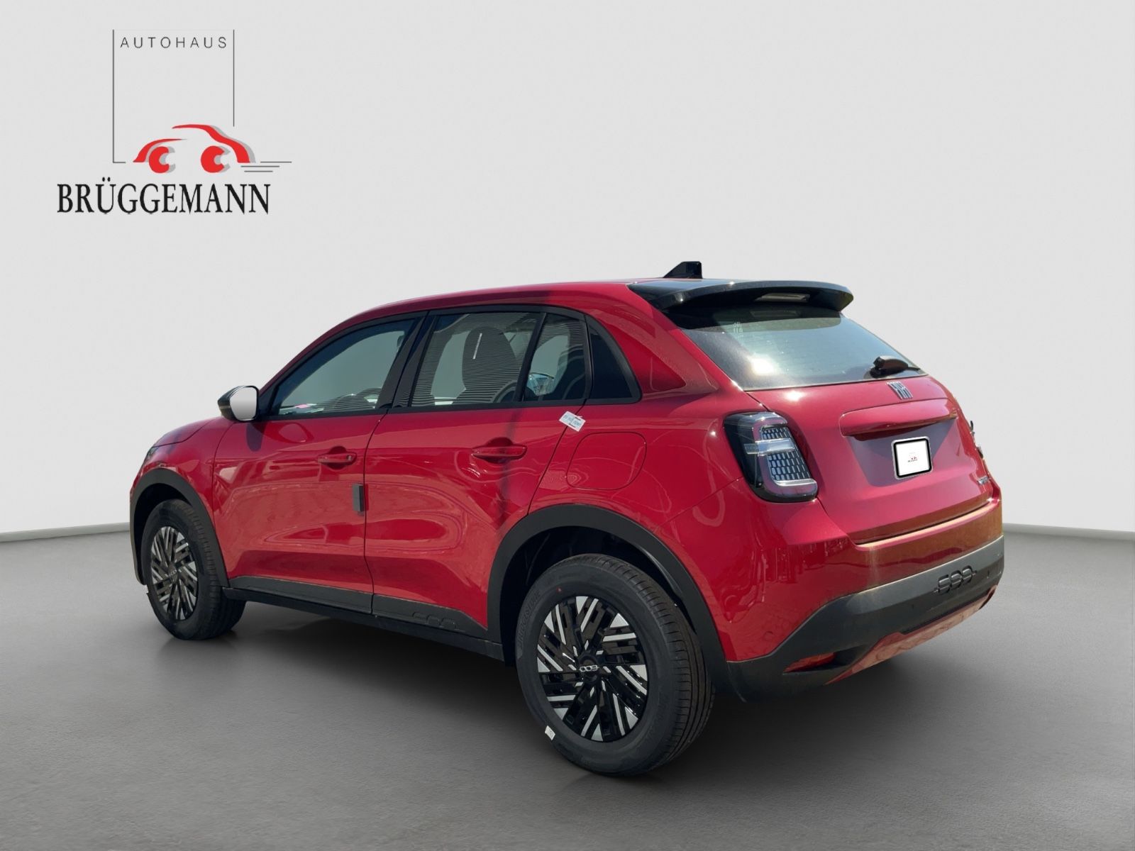 Fahrzeugabbildung Fiat 600 1.2 Hybrid DCT Pop + Winterpaket