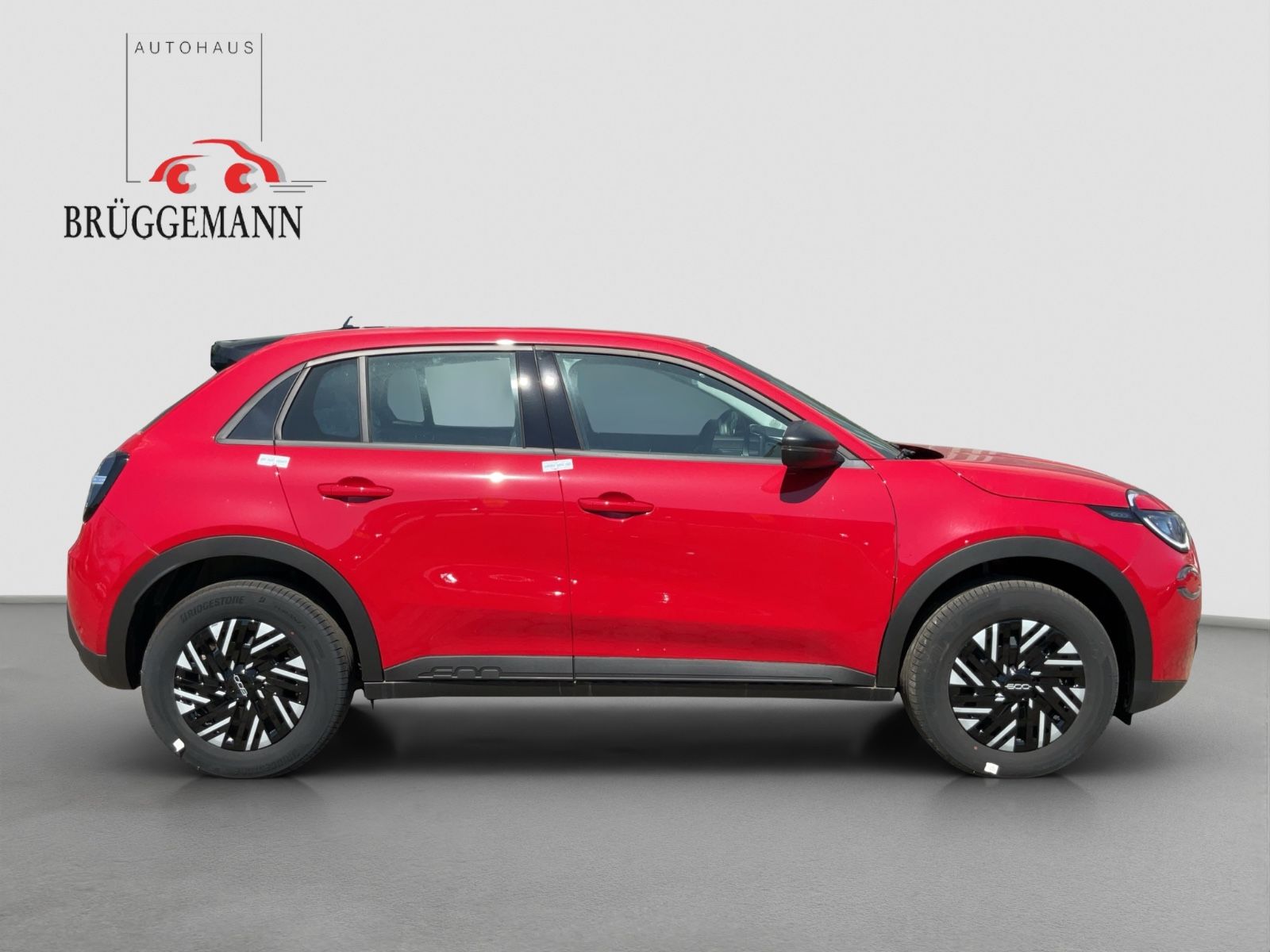 Fahrzeugabbildung Fiat 600 1.2 Hybrid DCT Pop + Winterpaket