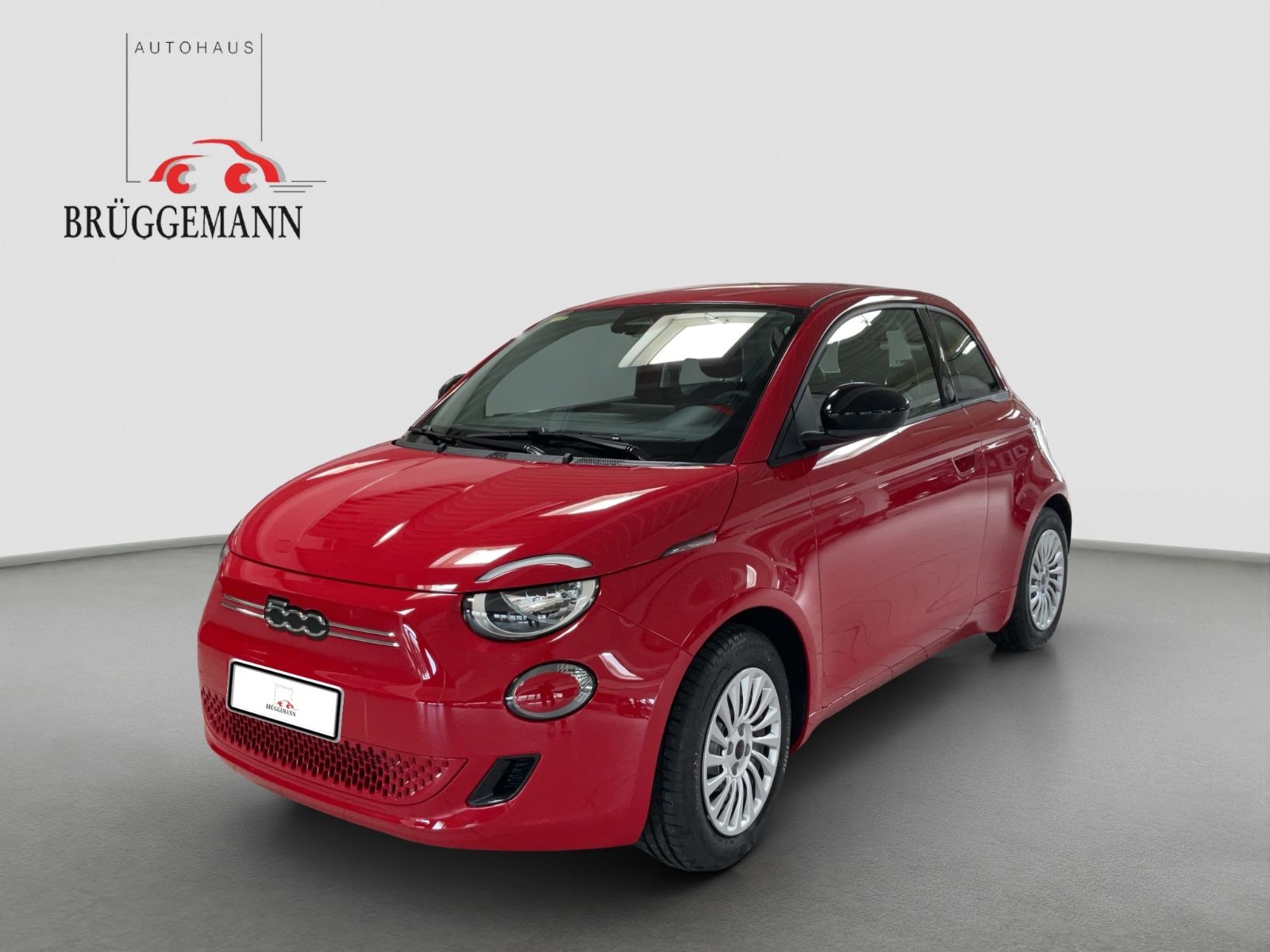 Fahrzeugabbildung Fiat 500e