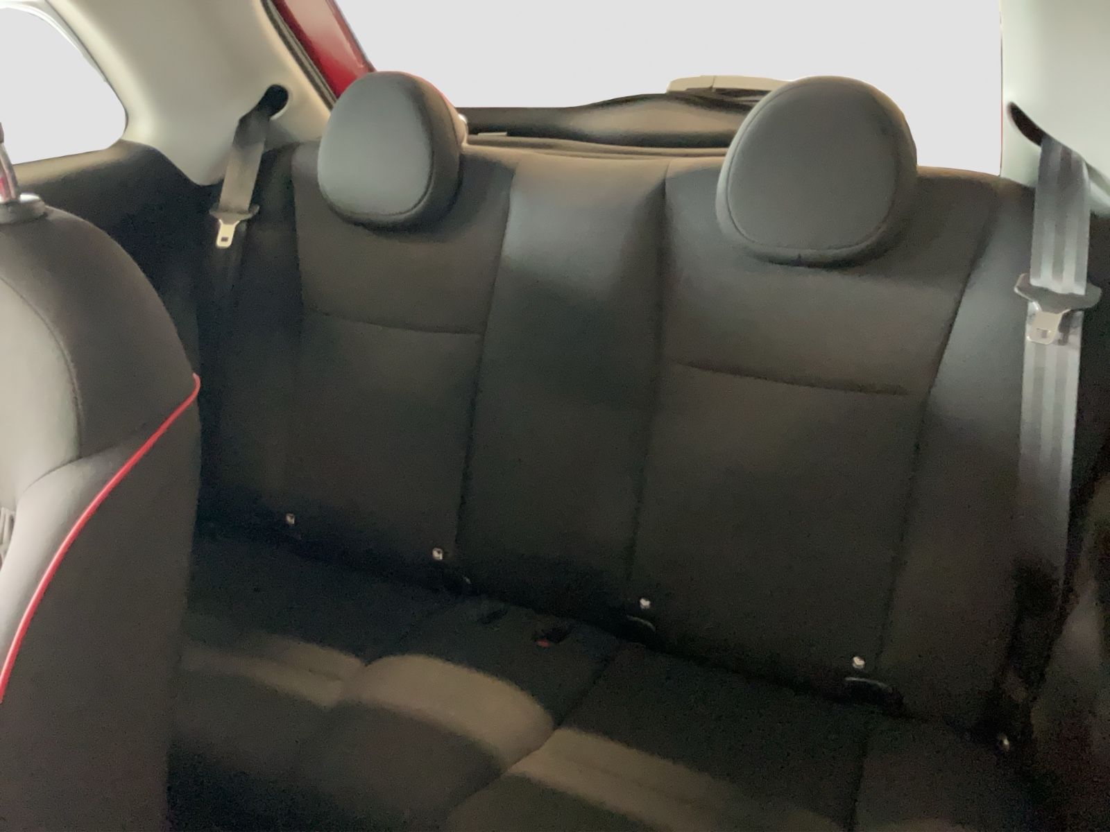 Fahrzeugabbildung Fiat 500e