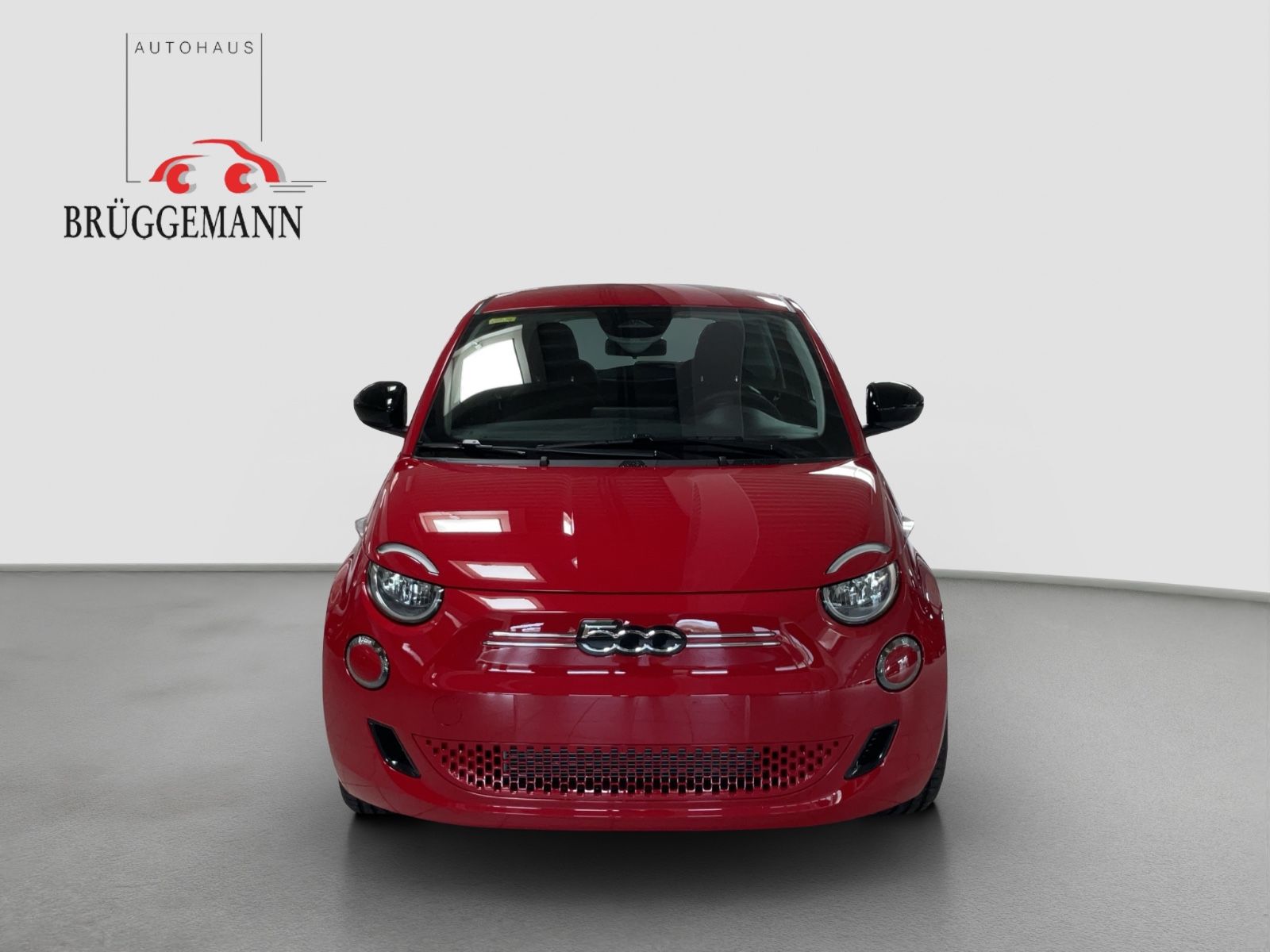 Fahrzeugabbildung Fiat 500e