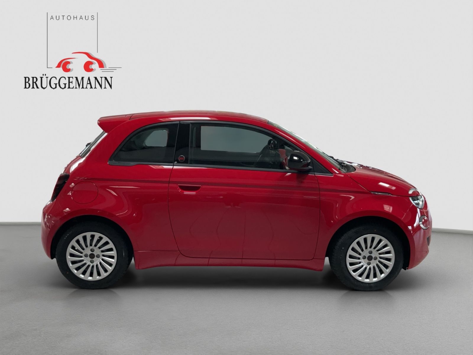 Fahrzeugabbildung Fiat 500e